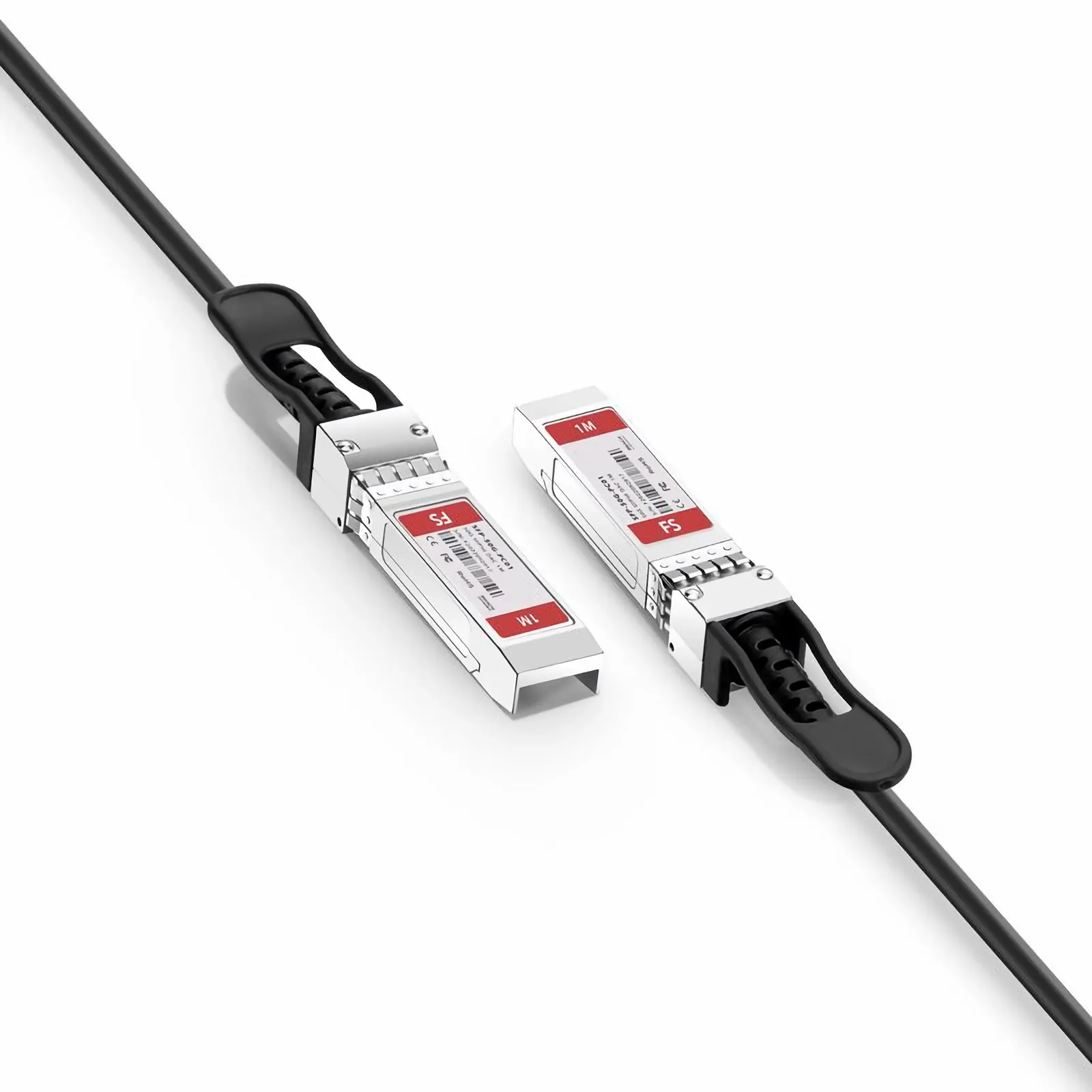 Customized 50G SFP56 Passive Copper Twinax Cable