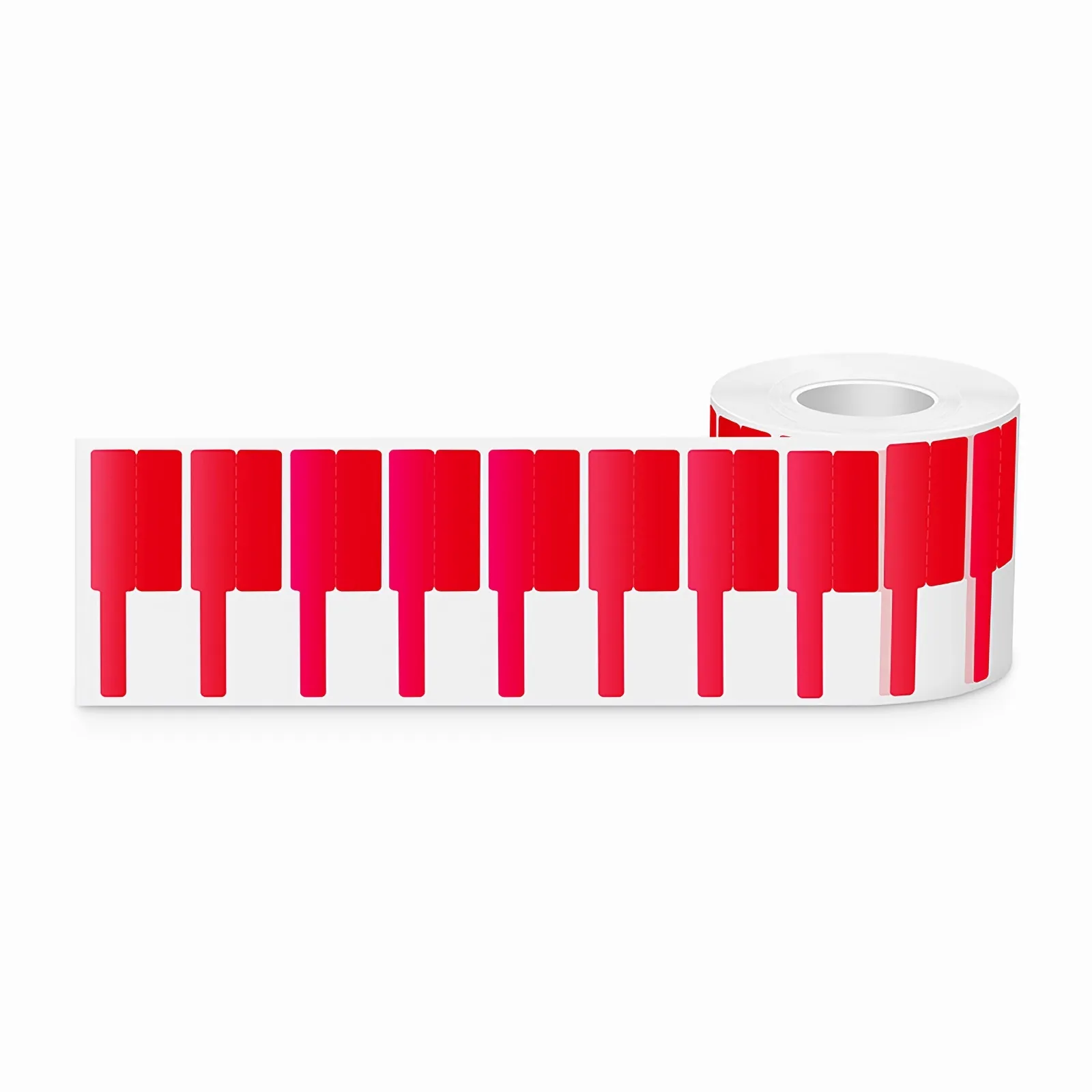 This picture is about Printable P-Flag Labels.