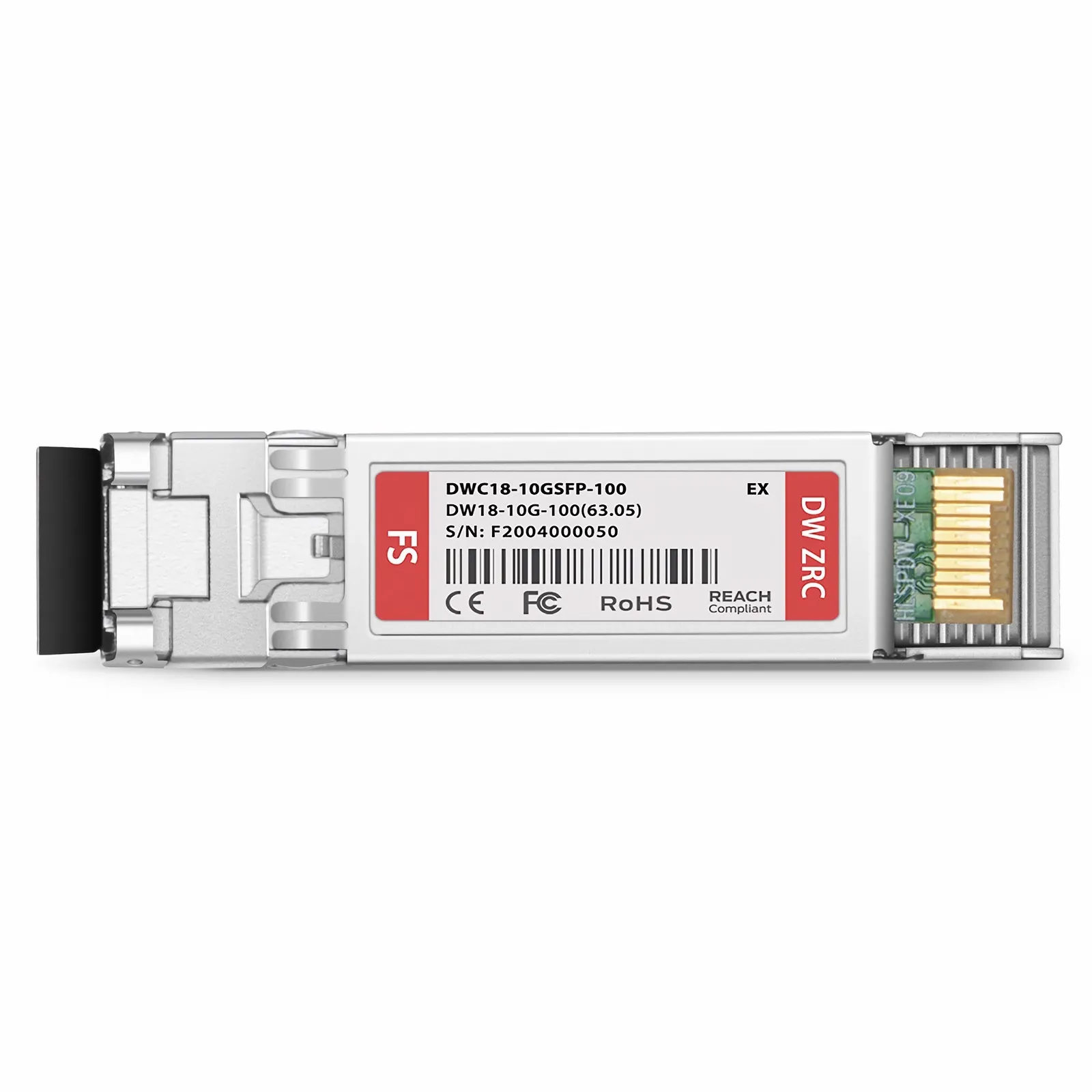 This picture is about DW-SFP10G100-18.