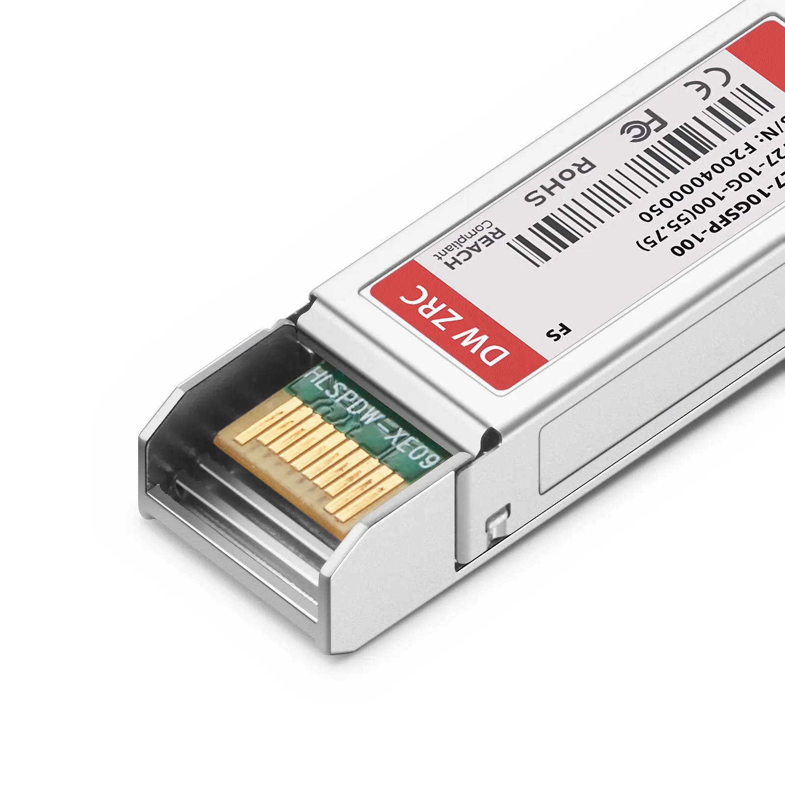 Módulo transceptor/Transceiver para switches FS, C27 10G DWDM SFP+ 1555 ...