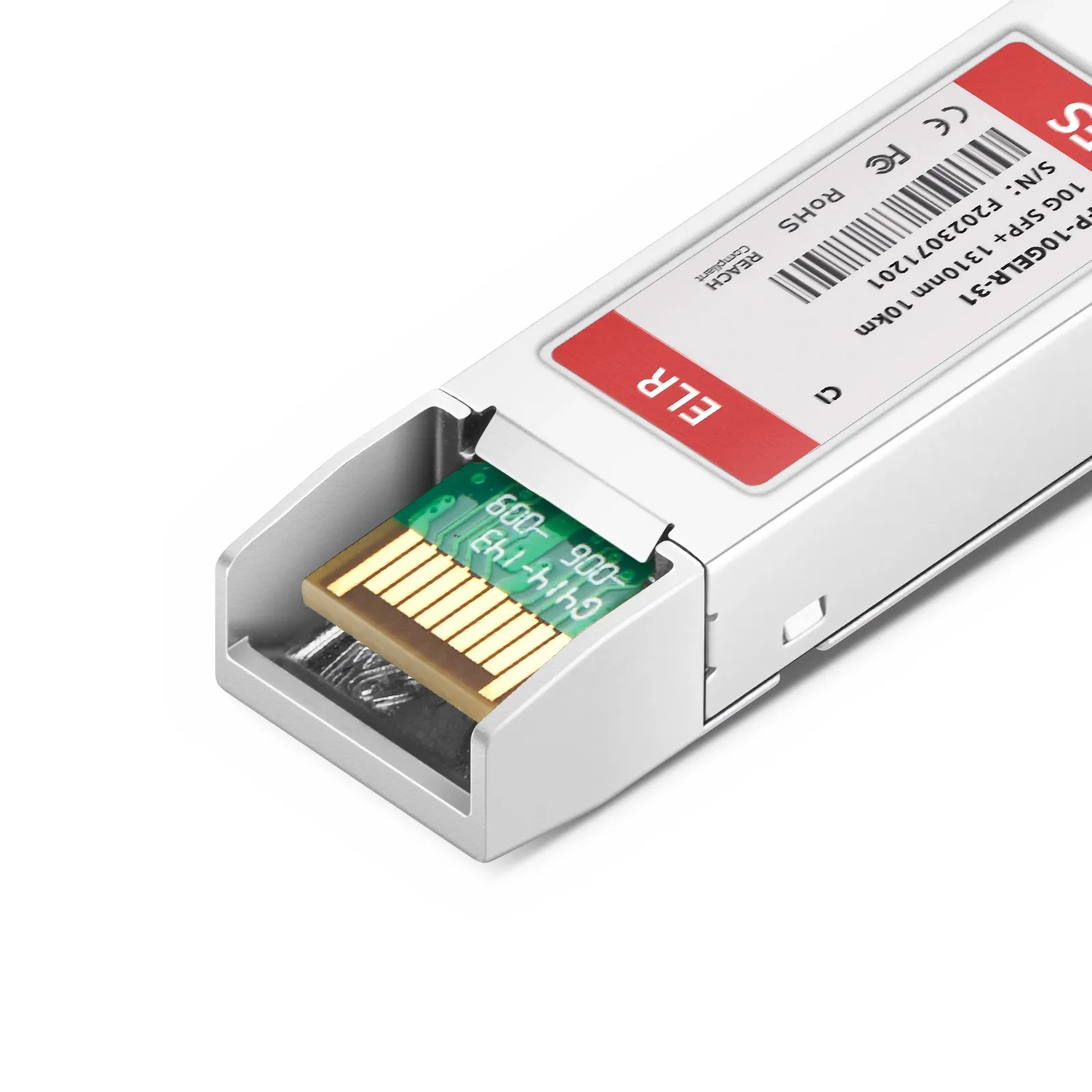 Customized 10GBASE-LR SFP+ 1310nm 20km Duplex LC SMF Transceiver Module