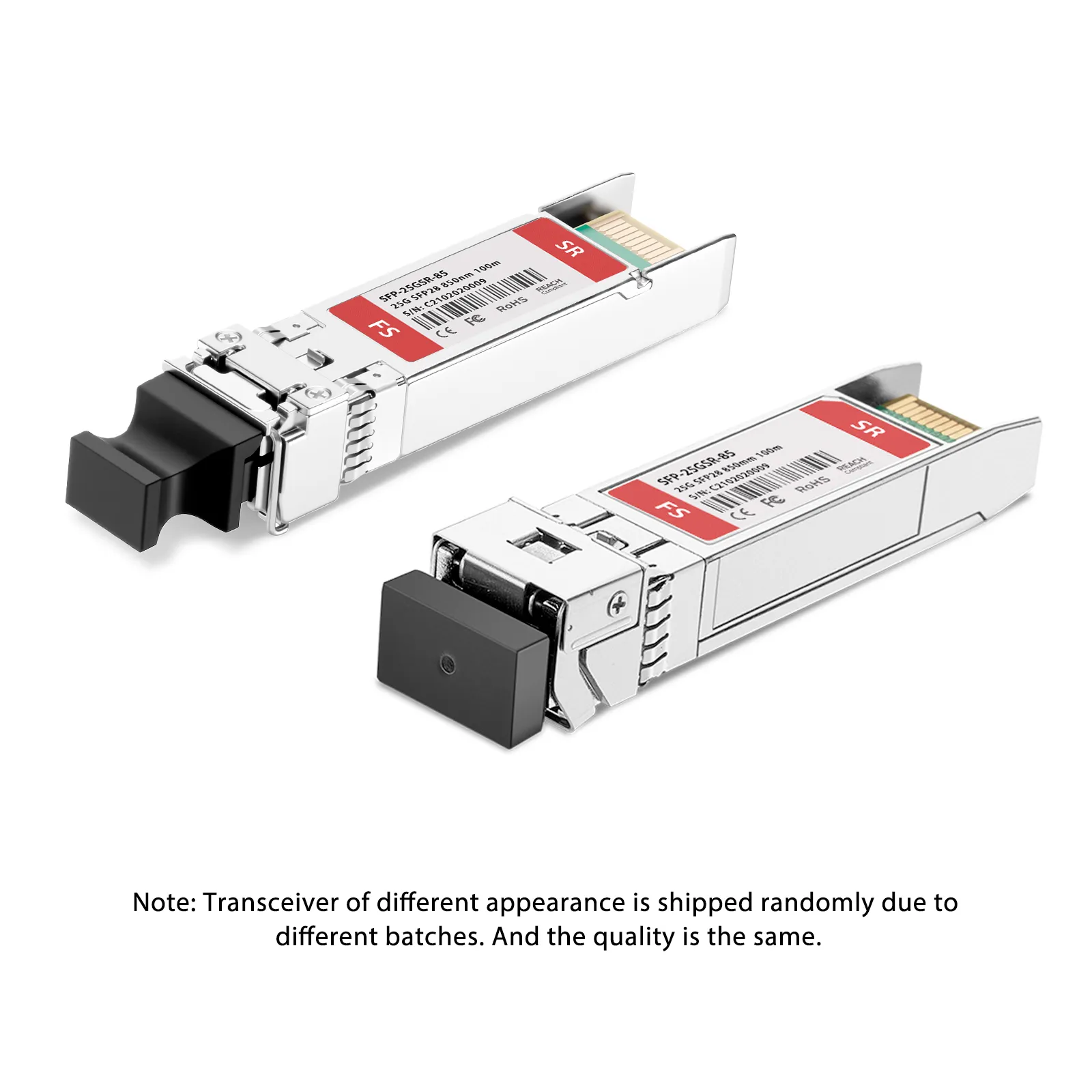 HPE Aruba 845398-B21 Compatible 25GBASE-SR SFP28 850nm 100m