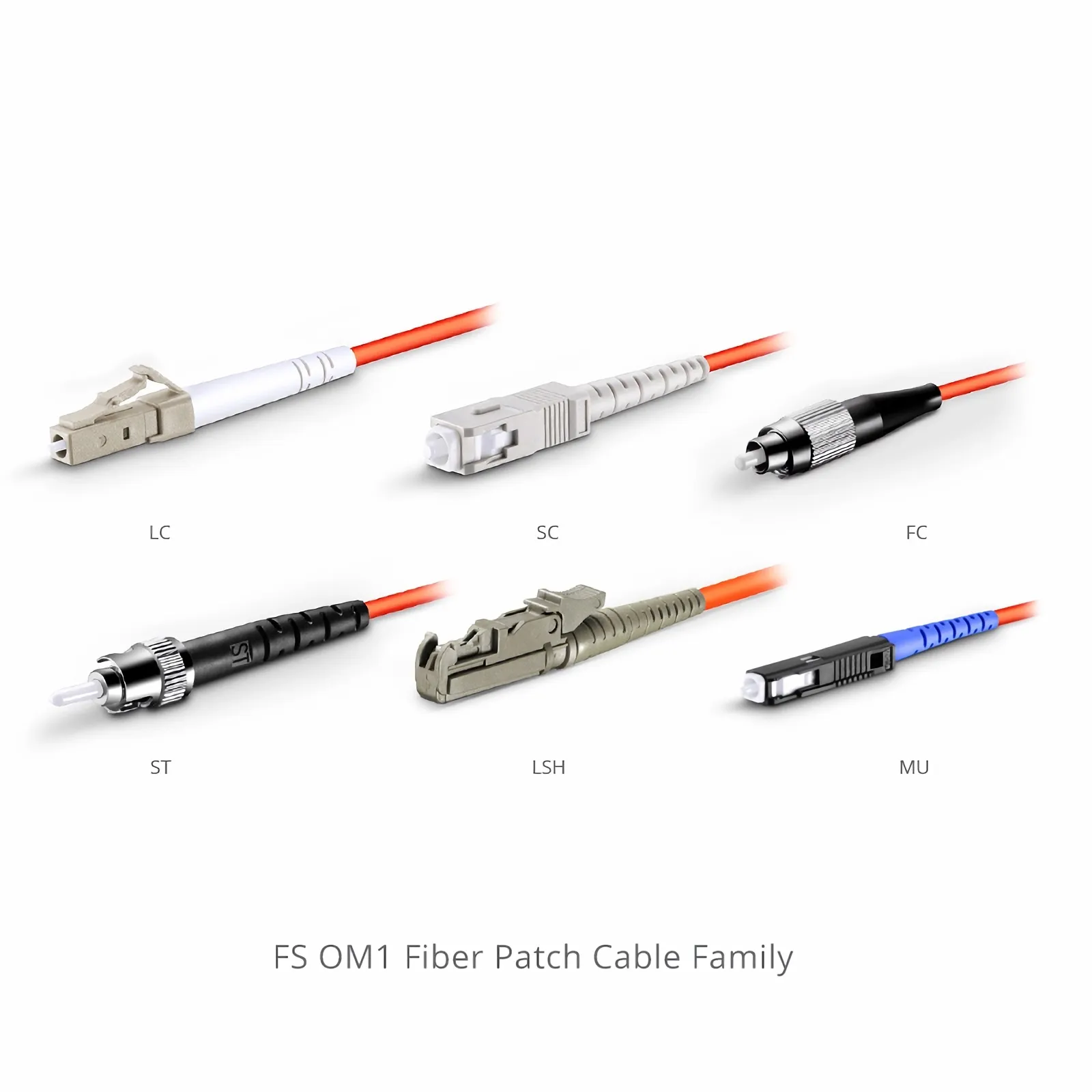 FlyProfiber ケーブル OM1 LCからLC ファイバーパッチケーブル FlyProfiber ケーブル OM1 LCからLC ファイバーパッチケーブル