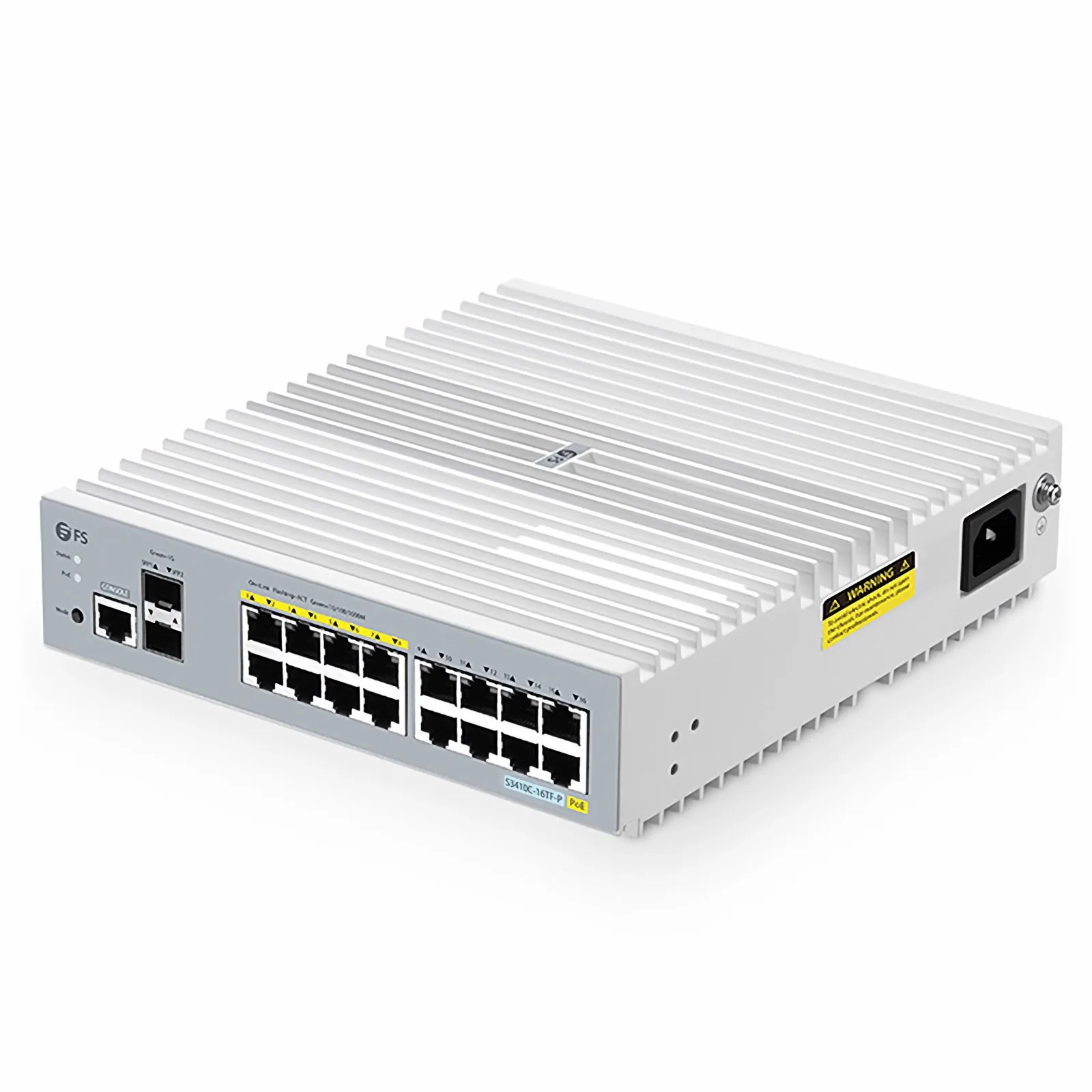 この写真はS3410C-16TF-Pに関するものです。