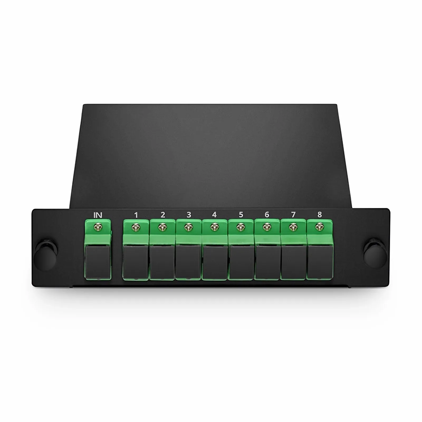 Esta imagen trata sobre FLG-PLC1x8LGX1SCA.