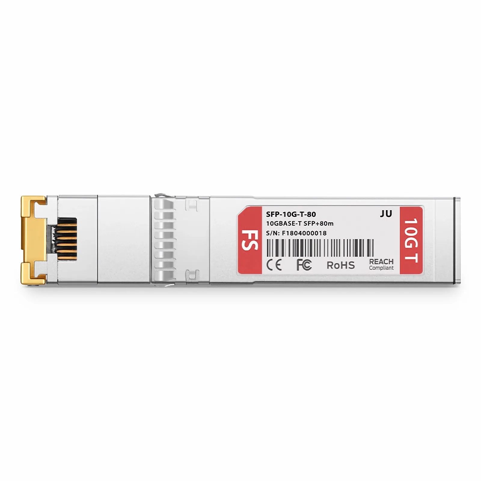 Juniper Networks SFPP-10G-T互換 10GBASE-T SFP+光トランシーバー