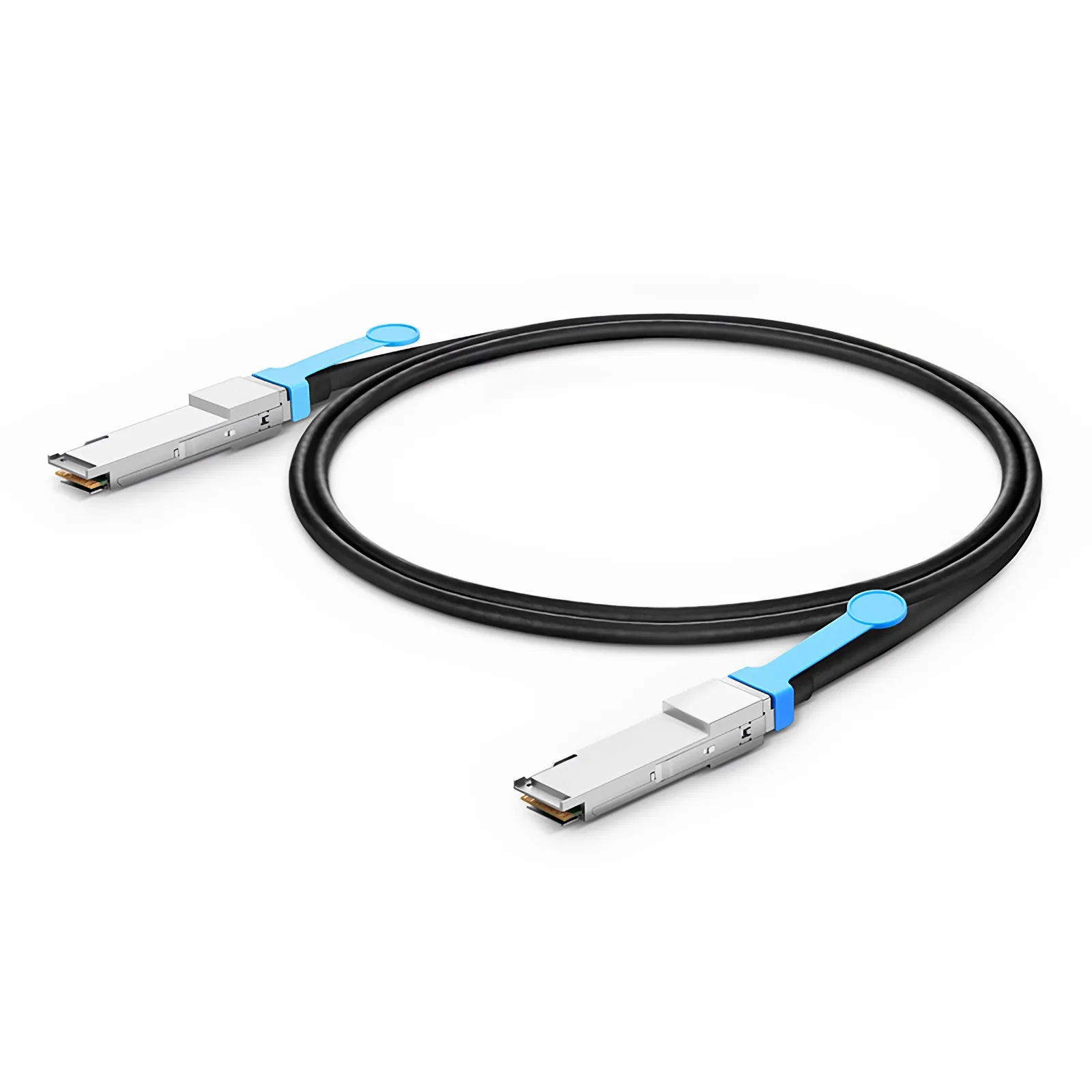 Customized 40G QSFP+ Active Copper Twinax Cable