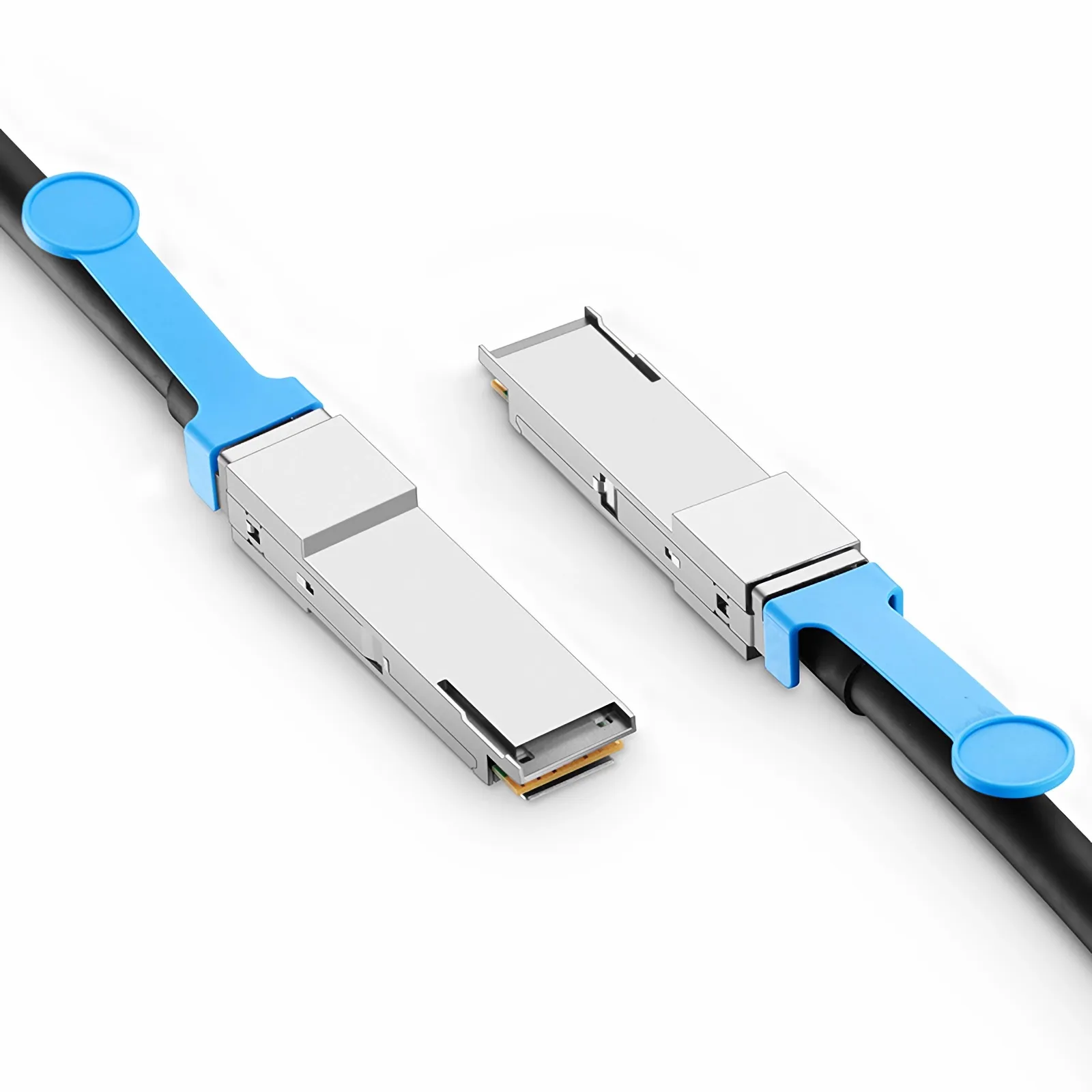 Customized 40G QSFP+ Active Copper Twinax Cable