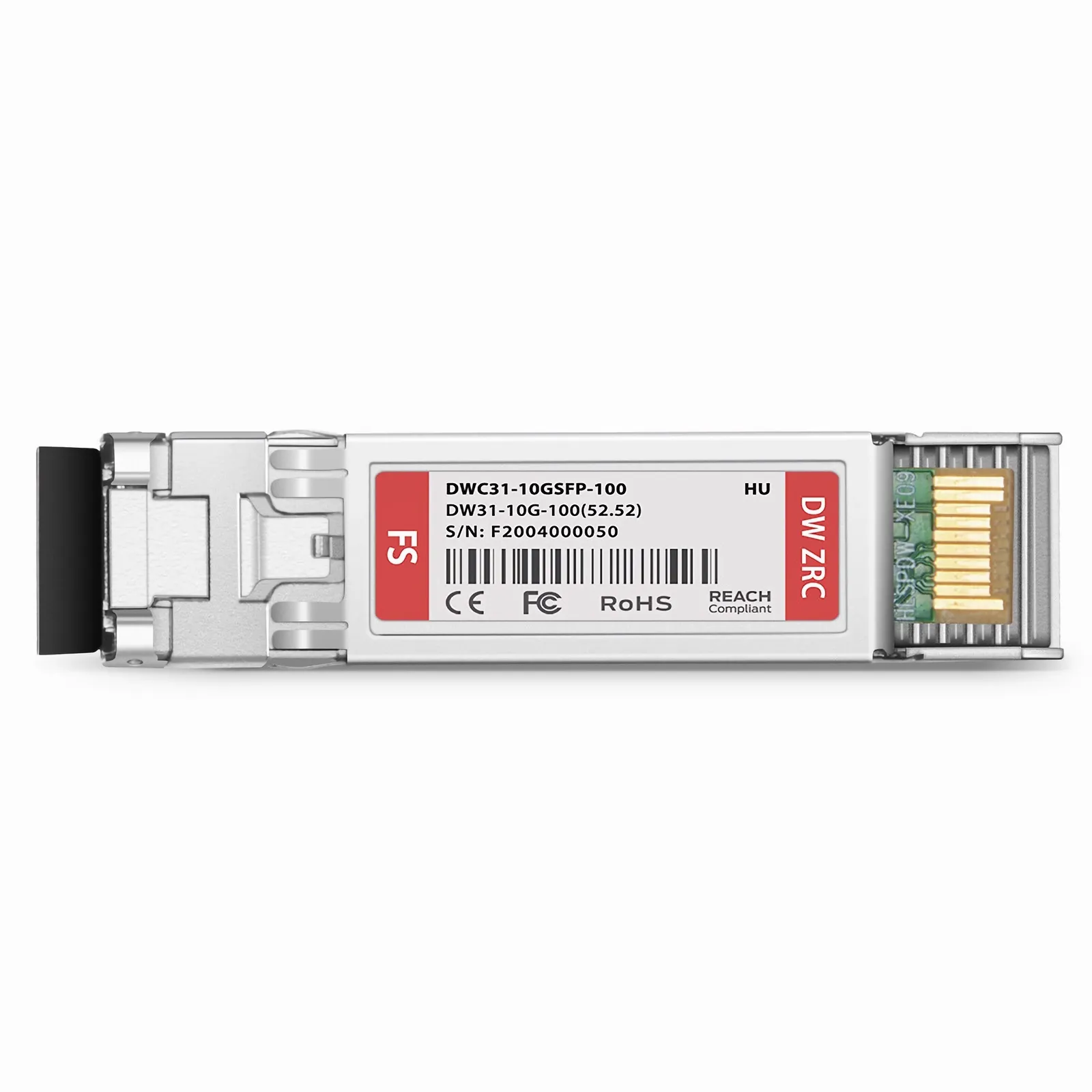 This picture is about DW-SFP10G100-31.