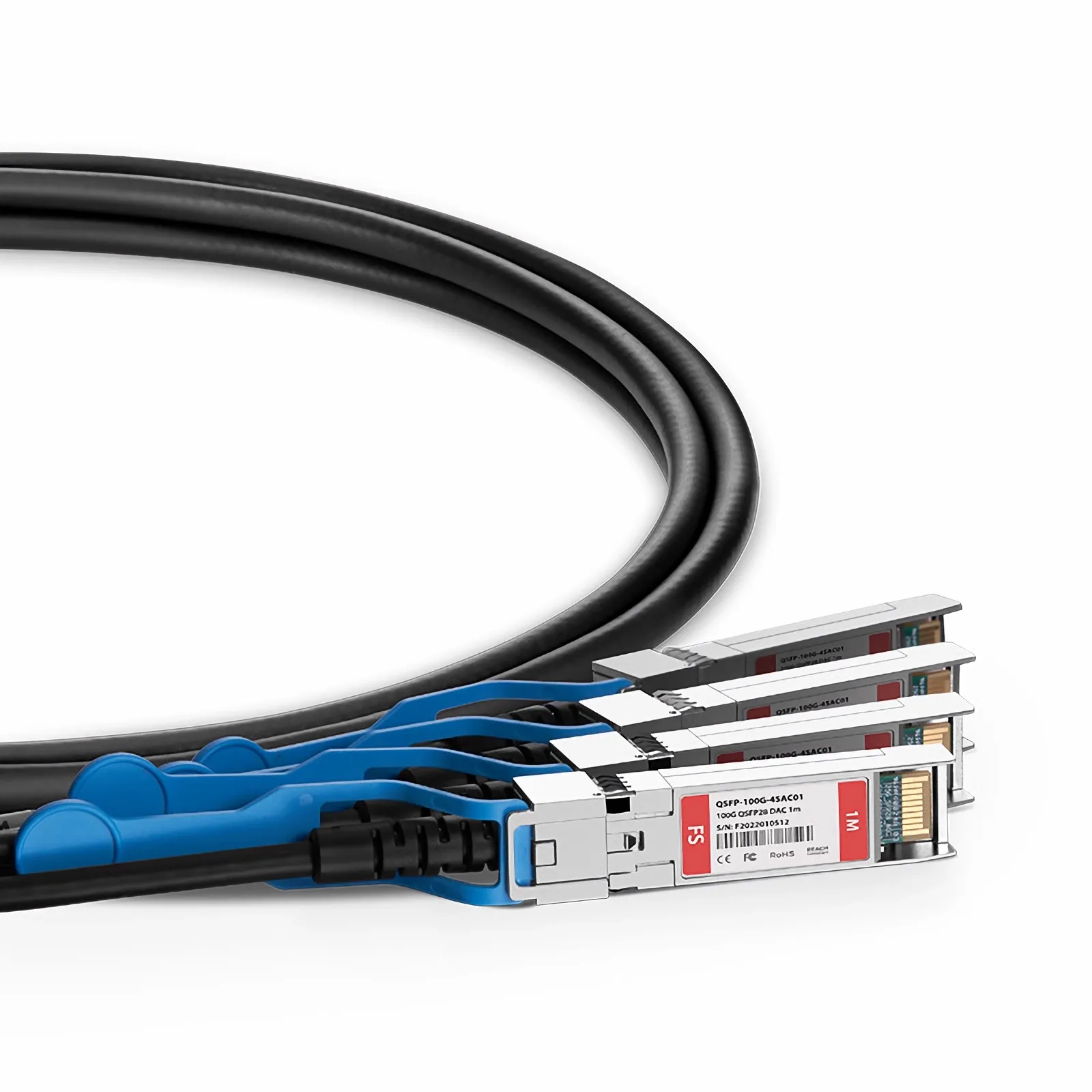 Это изображение касается QSFP-100G-4SACxxx.