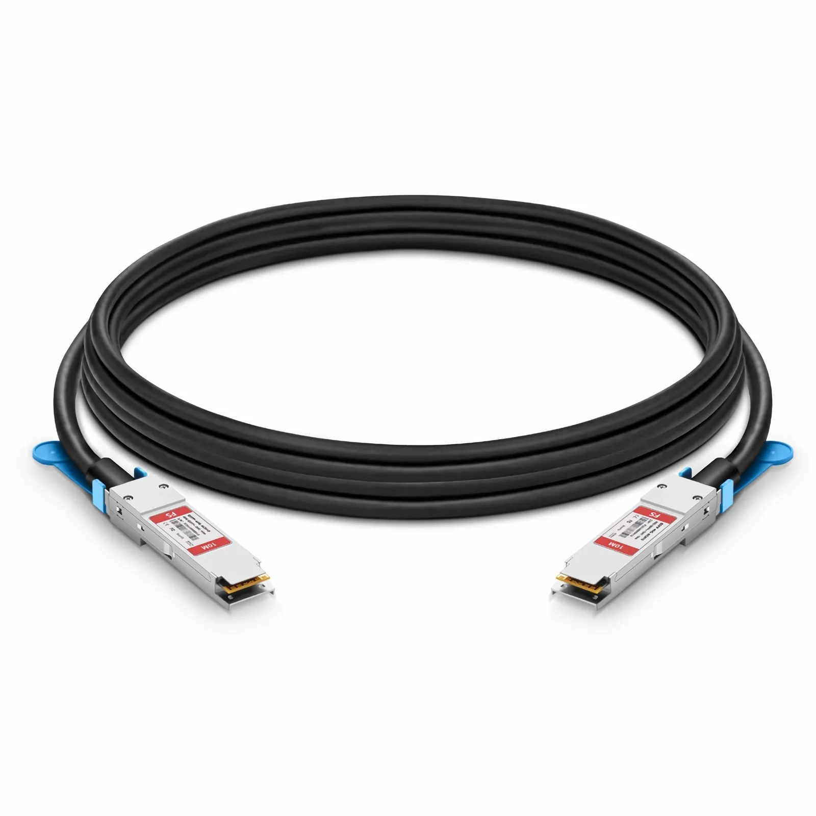 StarTech.com QSFP+ アクティブDAC Twinaxケーブル 7m Cisco QSFP-H40G-ACU7M互換 40GbE QSFPH40GACU7 z2zed1b qsfp-40g-passive-dac-twinax-