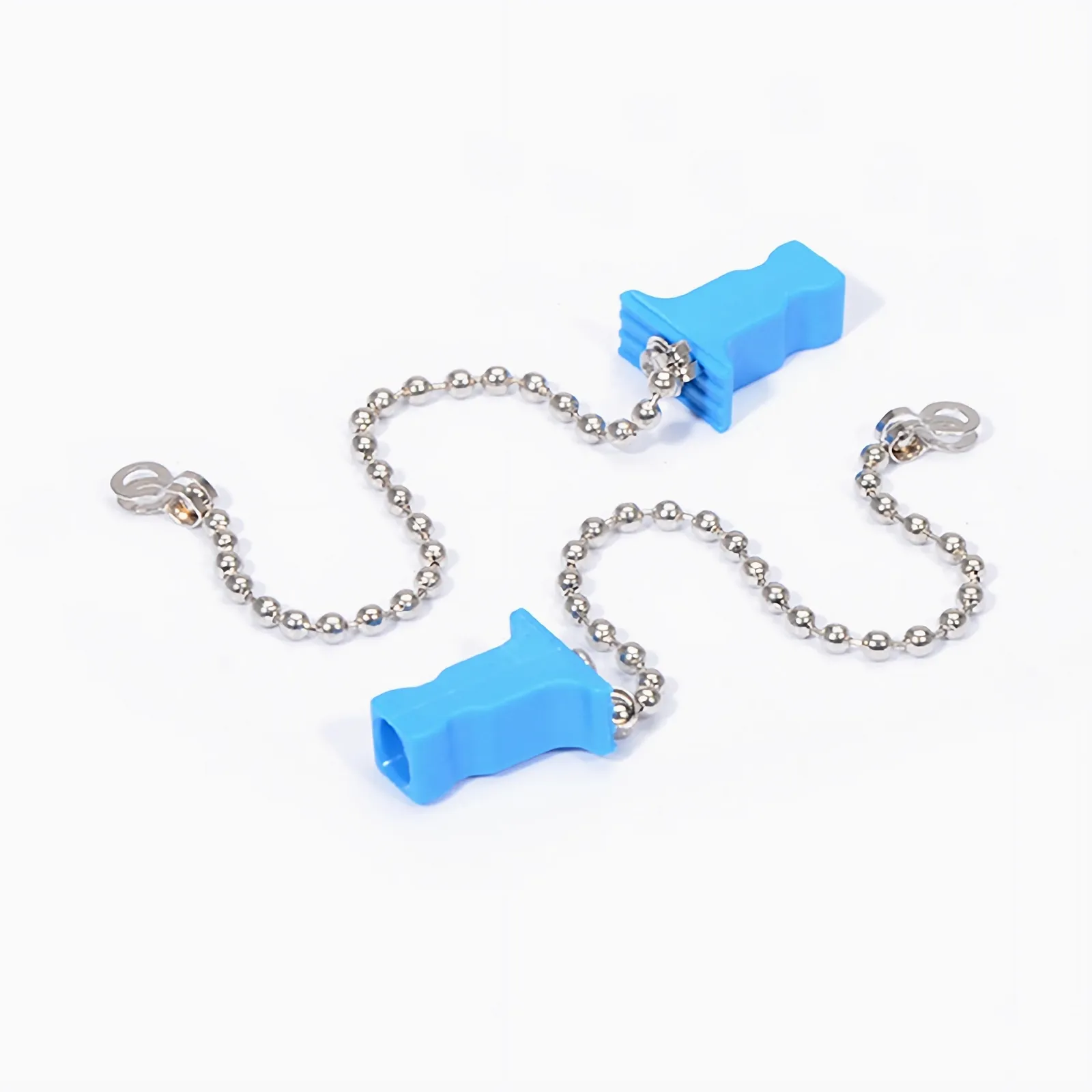Cap & Chain for SC Mating sleeves
