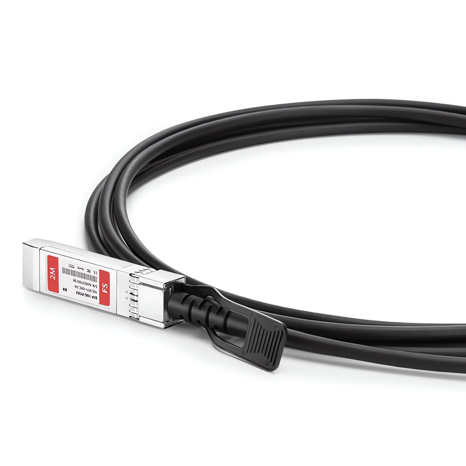 Brocade 10G-SFPP-TWX-0201 10G SFP+ DAC Twinax Cable - FS.com