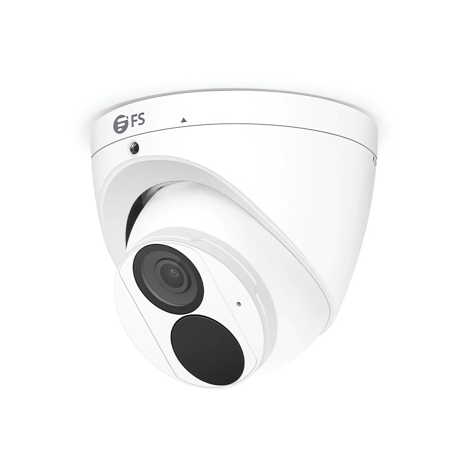 IPC301-5M-T Turret Camera, with 2.8mm Fixed Lens, 5MP Resolution