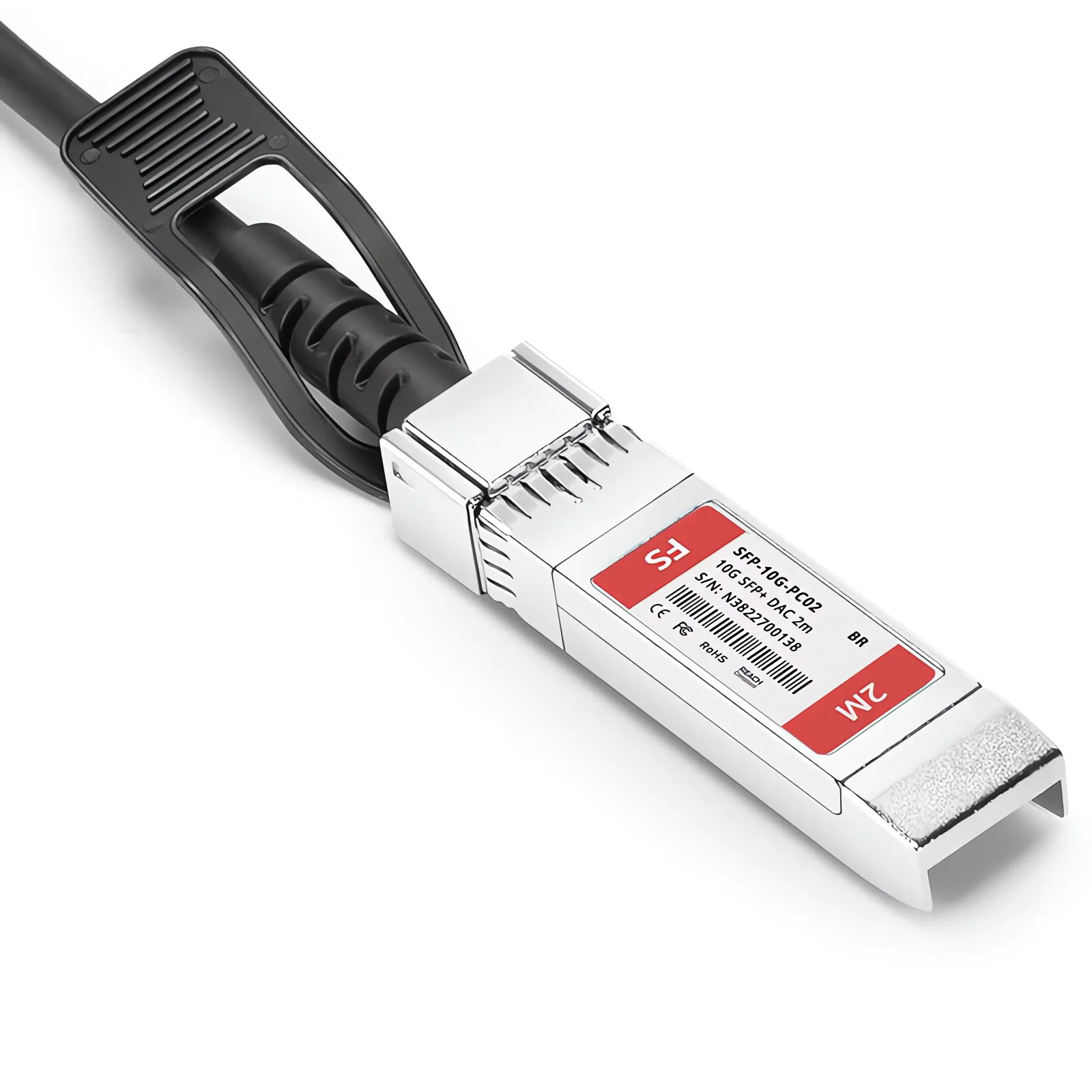 Brocade 10G-SFPP-TWX-0201 10G SFP+ DAC Twinax Cable - FS.com