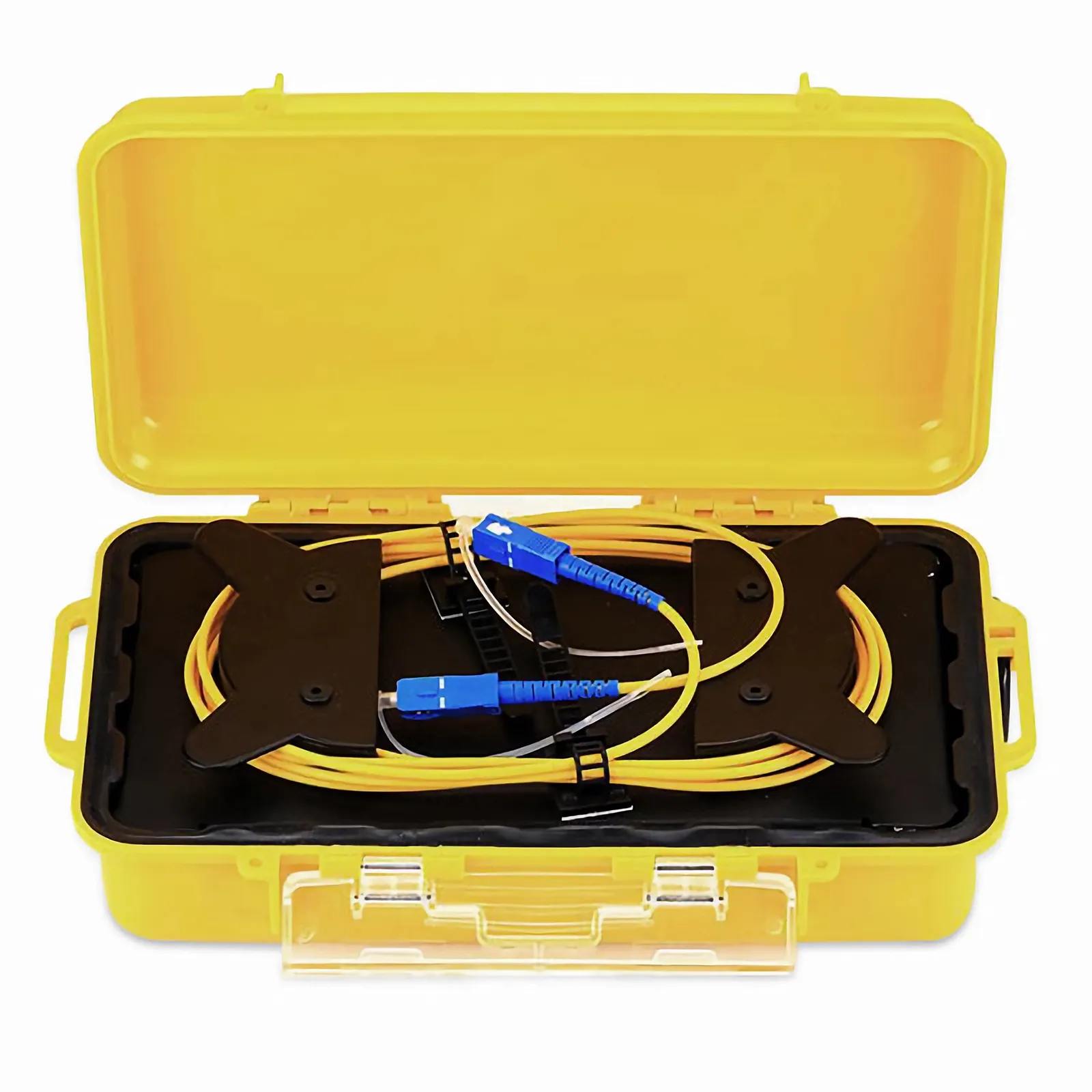 thumbnail image 2 of Komshine OTDR Dead Zone Launch Cable Box – 1000m Single Mode 1310/1550nm (OLC-1000-SM) 2 of 4