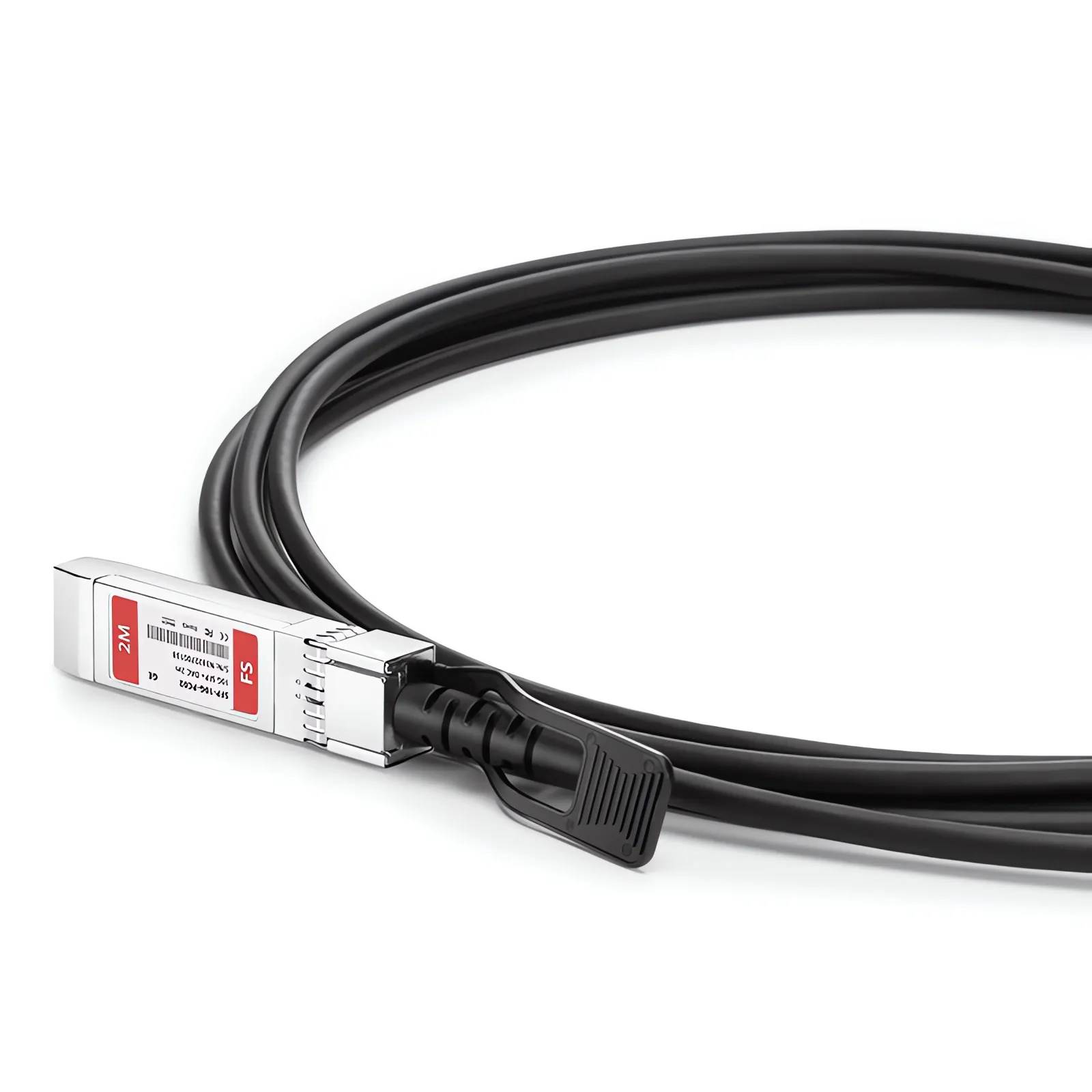 2m 汎用 DACケーブル｜10G SFP+ダイレクトアタッチケーブル - FS JAPAN