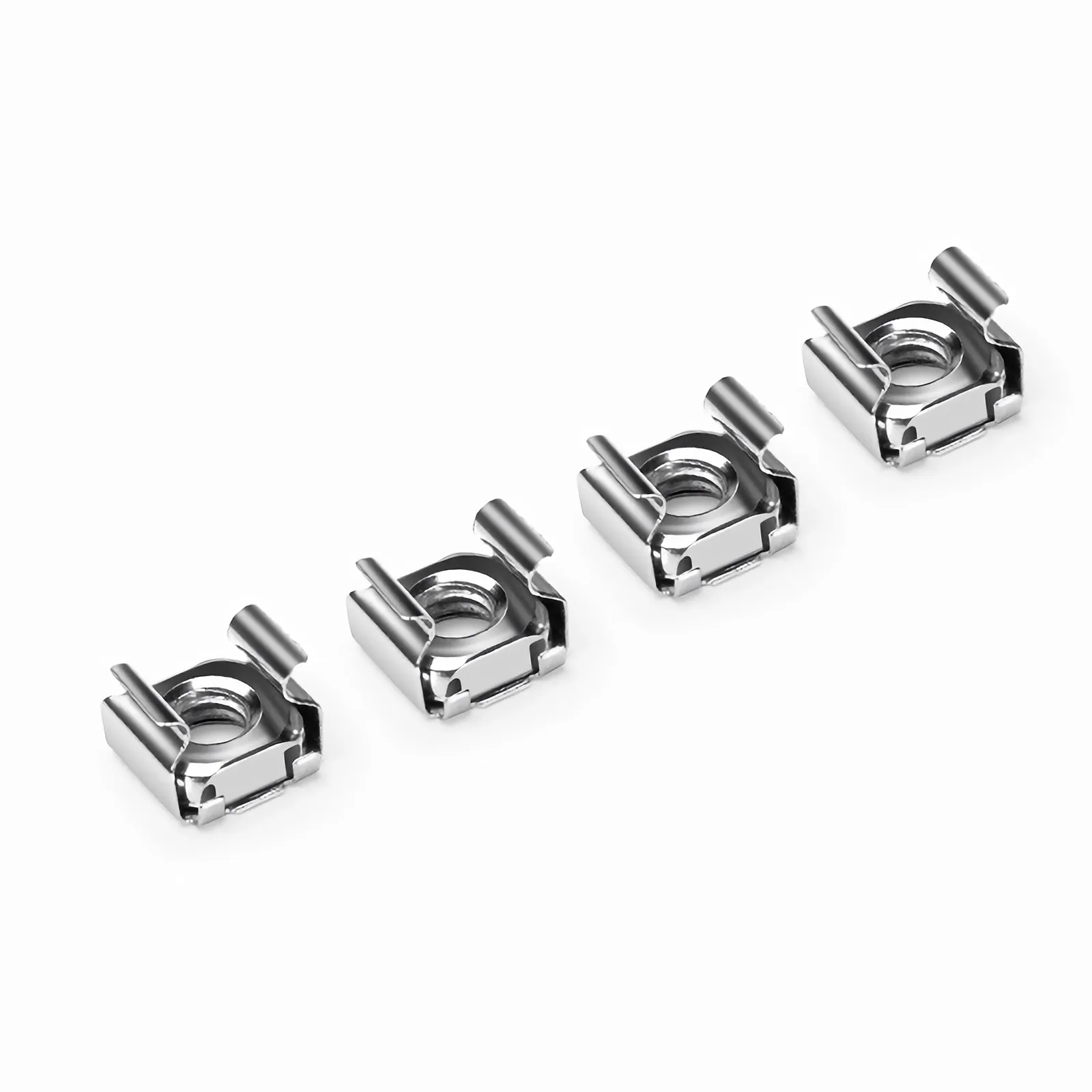 M5型ねじとナット（50本入）｜ネットワークキャビネットアクセサリ