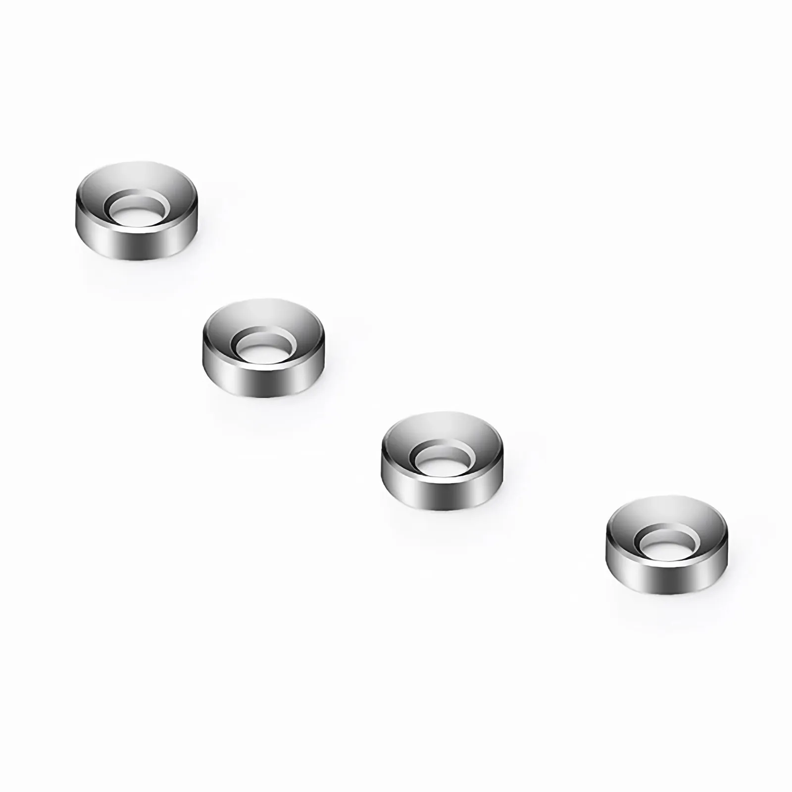 M5型ねじとナット（50本入）｜ネットワークキャビネットアクセサリ