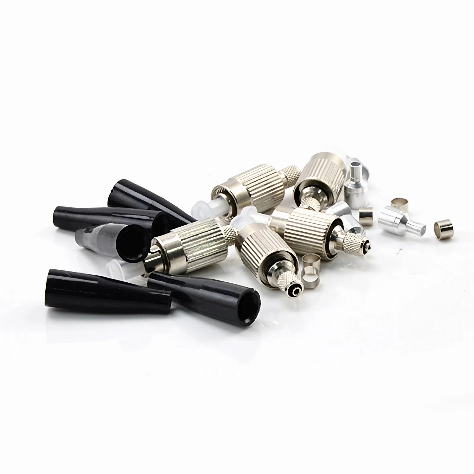 FCコネクタシングルモード/マルチモード | 光ファイバコネクタ - FS JAPAN株式会社