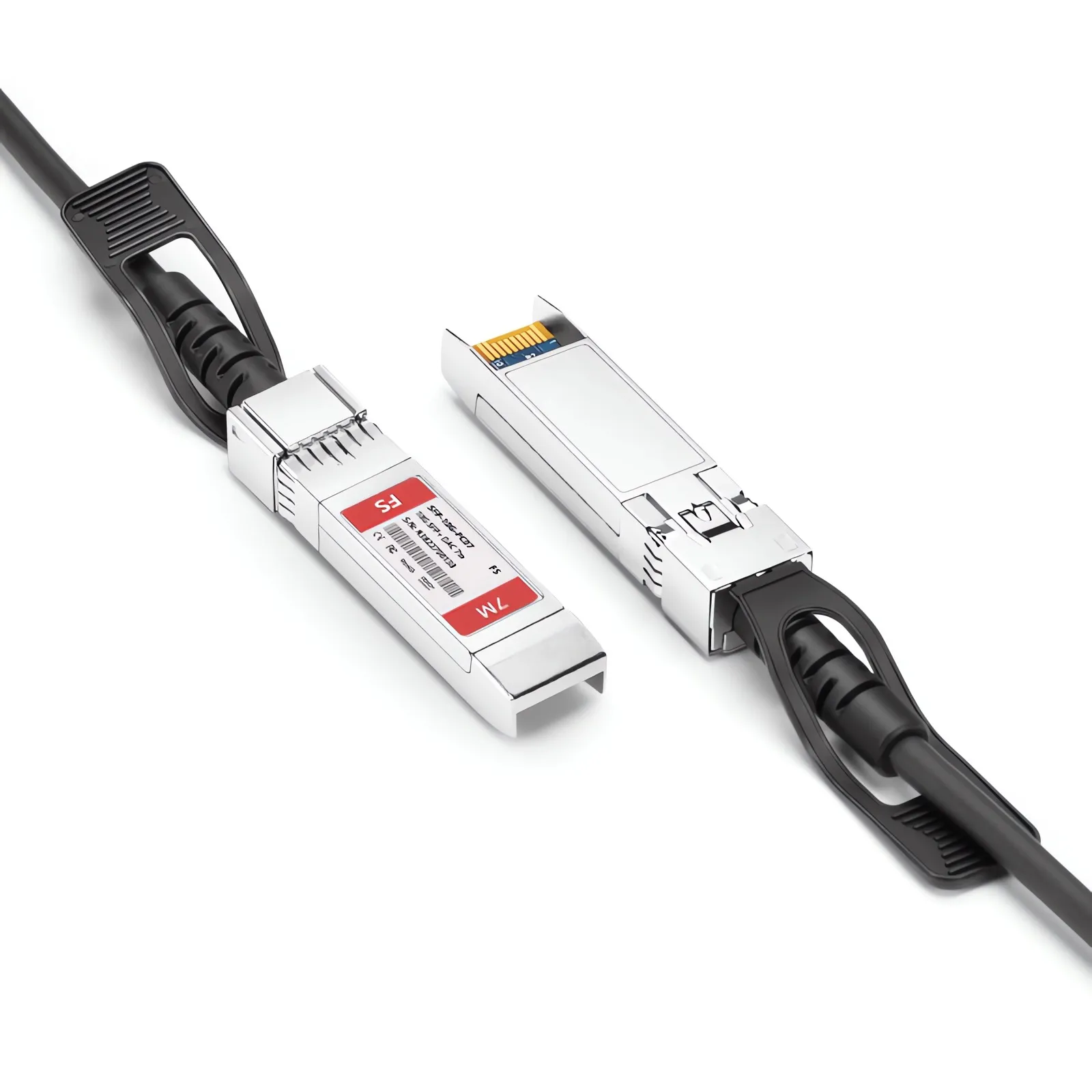 7m 汎用 DACケーブル｜10G SFP+ダイレクトアタッチケーブル - FS JAPAN