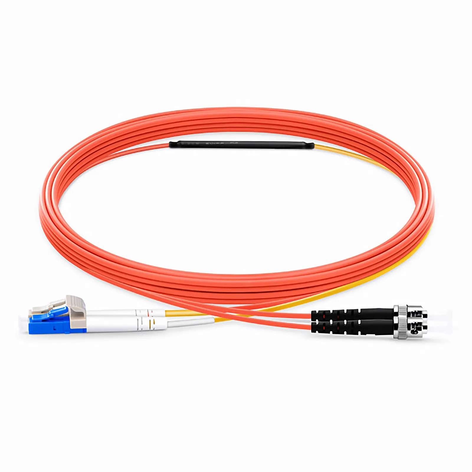 2m (7ft) LC-ST Mode Conditioning Fiber Optic Patch Cable - FS.com