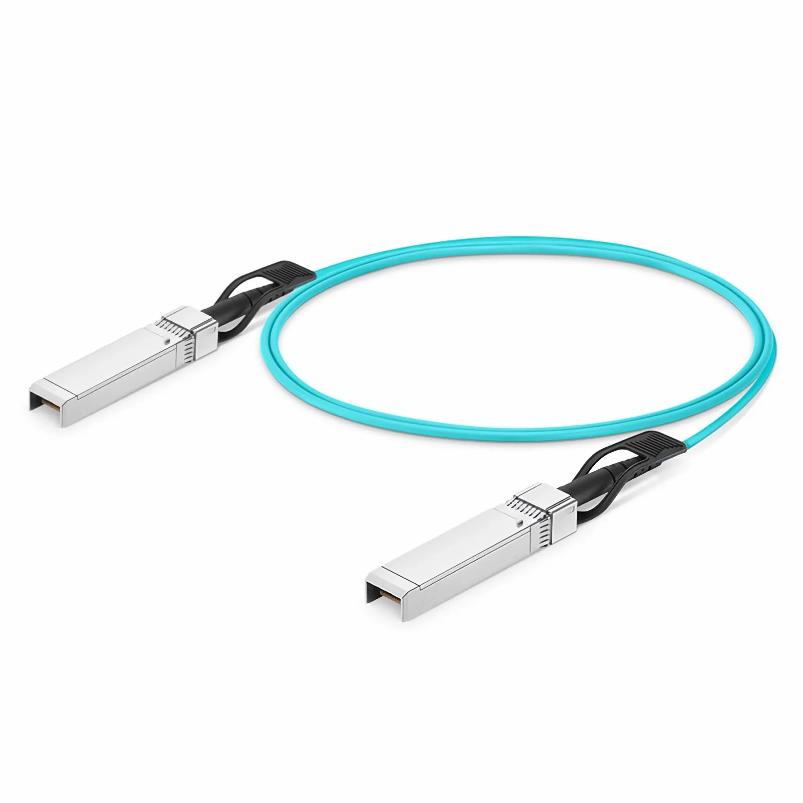 5m(16ft) 汎用互換 100G SFP-DDアクティブオプティカルケーブル(AOC