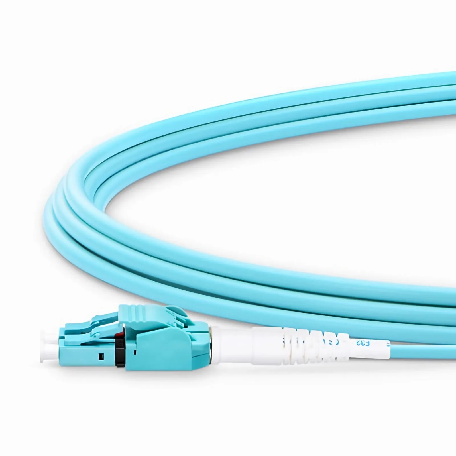 1m（3ft）光パッチケーブル、2芯、LC UPCデュプレックスからLC UPC