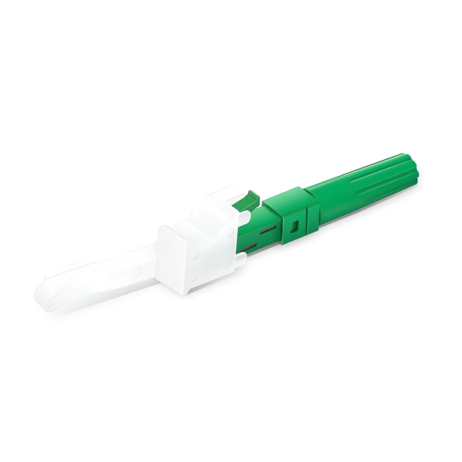LC/APC Simplex OS1/OS2 Single Mode Field Assembly Mechanical Connector ...