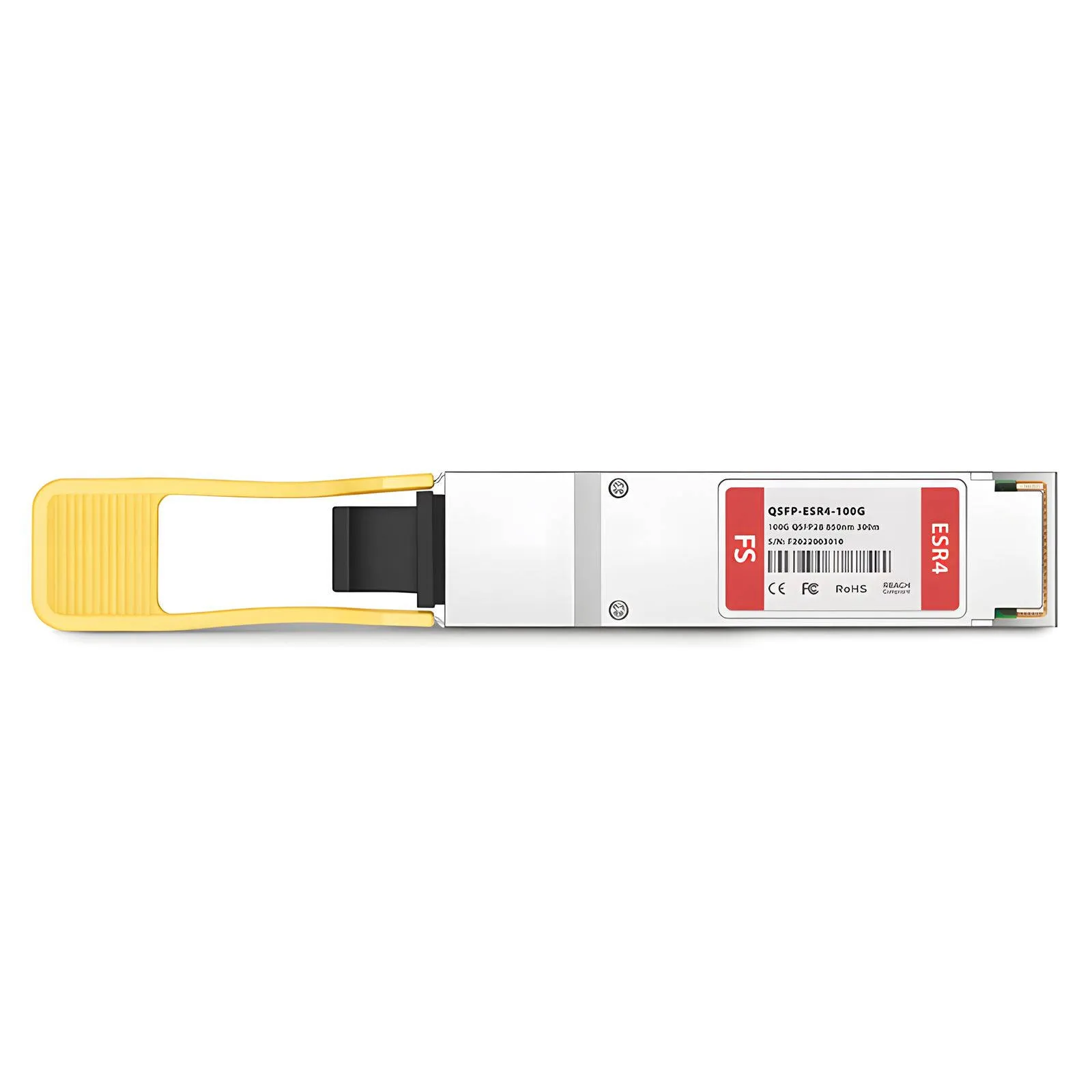 Questa immagine riguarda QSFP-ESR4-100G.