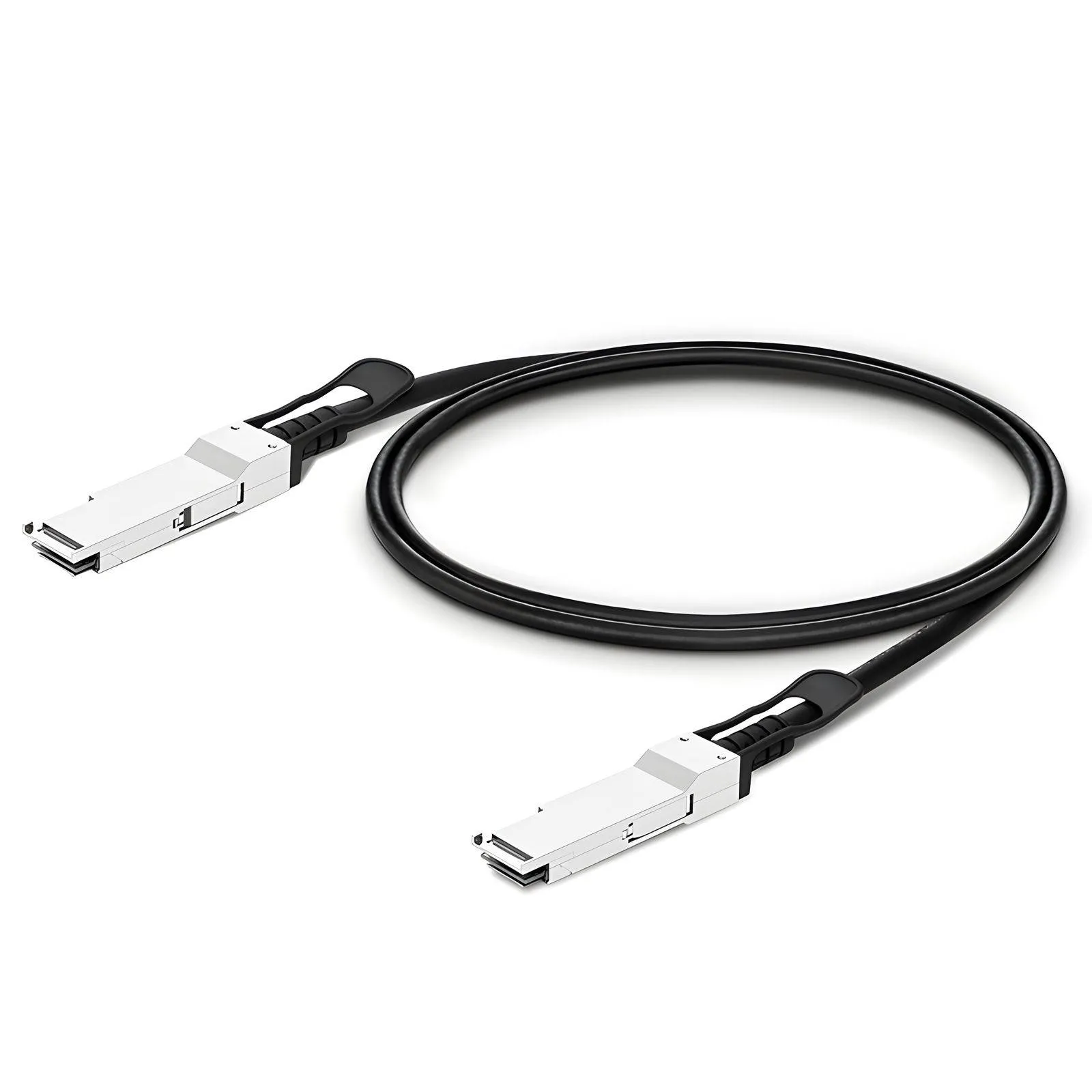 2m (7ft) NVIDIA/Mellanox MCP1600-E002E30 Compatible 100G QSFP28