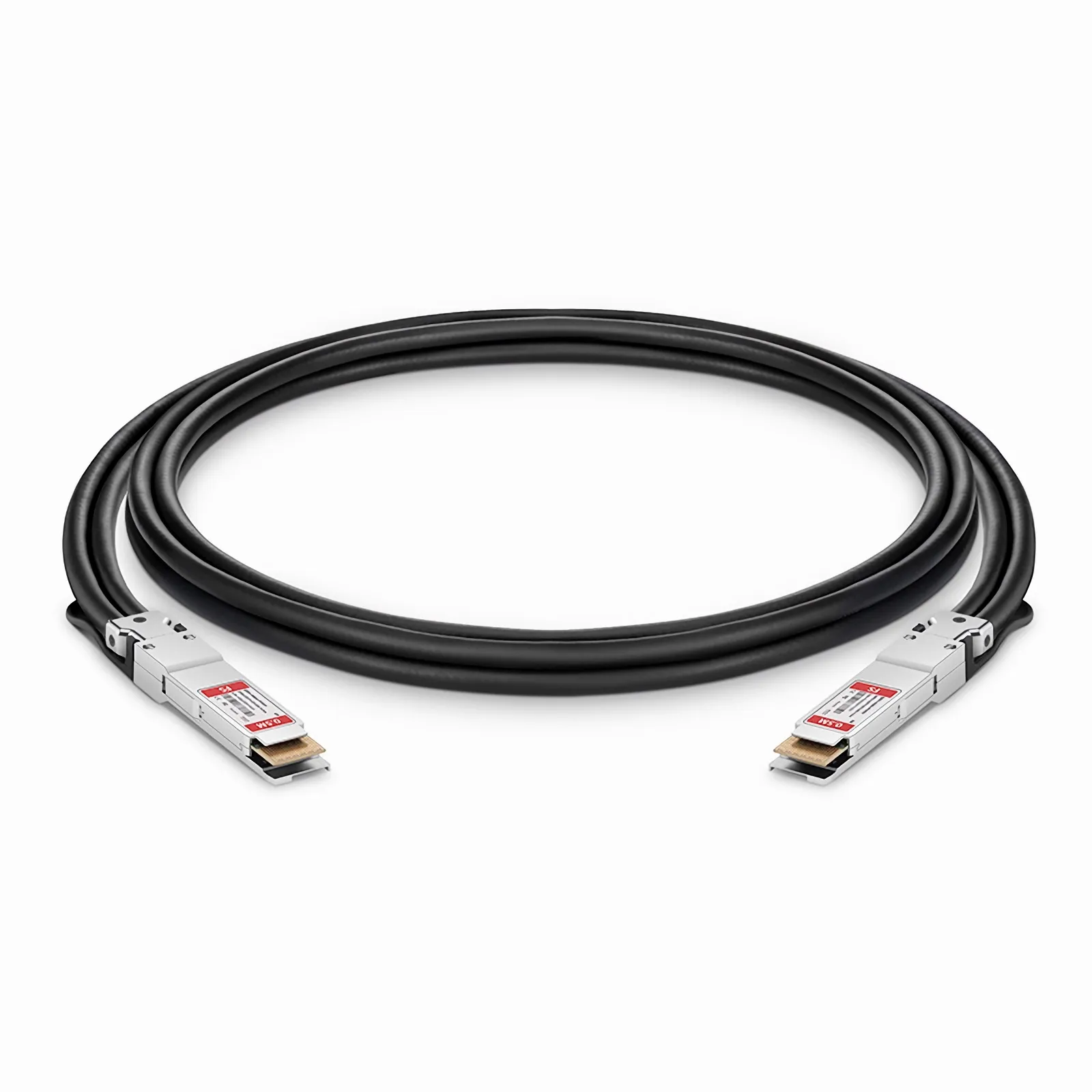Customized 200G QSFP-DD Passive Copper Twinax Cable