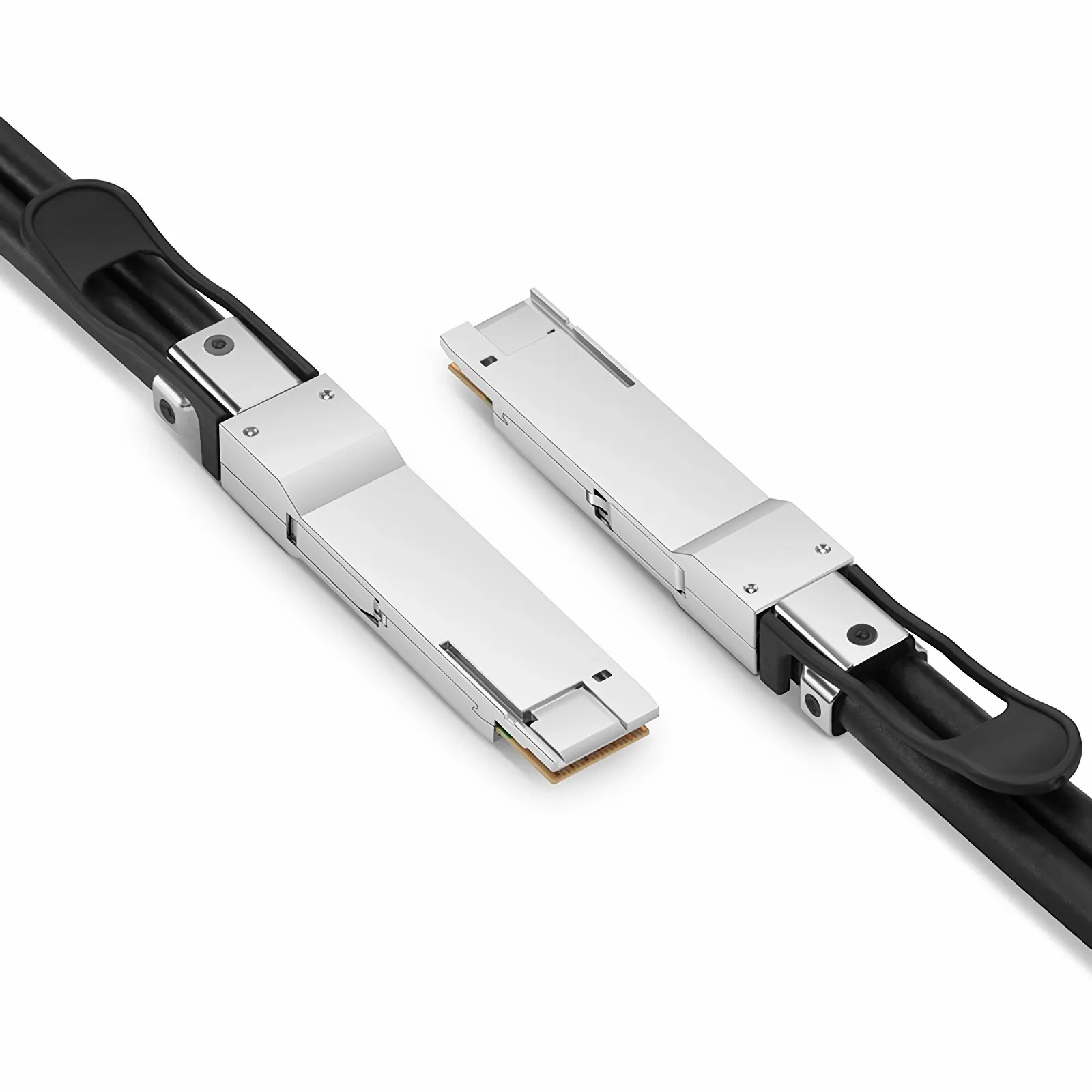 Customized 200G QSFP-DD Passive Copper Twinax Cable