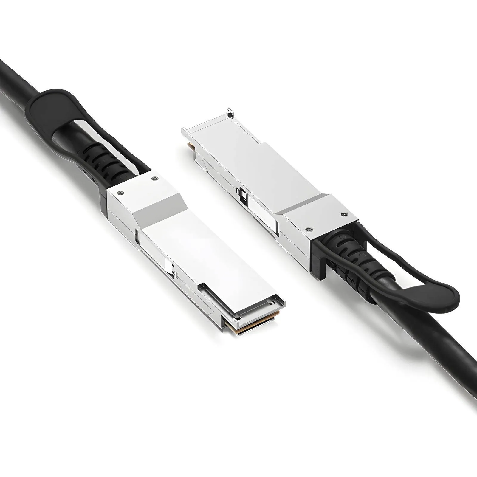 NVIDIA/Mellanox MCP1600-E005E26対応、5m(16ft) 100G QSFP28 4×25G