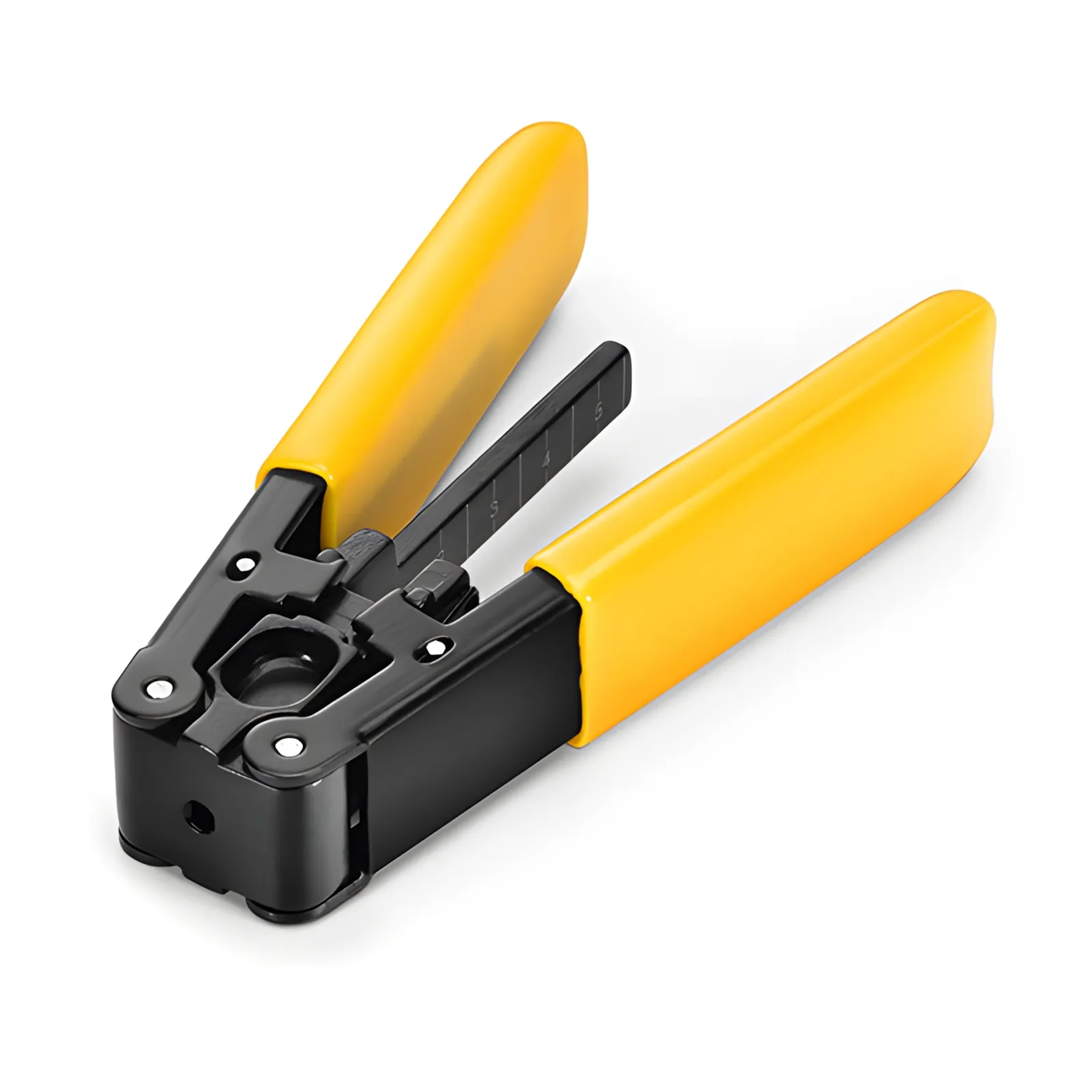FTTH Drop Cable Stripper Covered Wire Stripping Device
