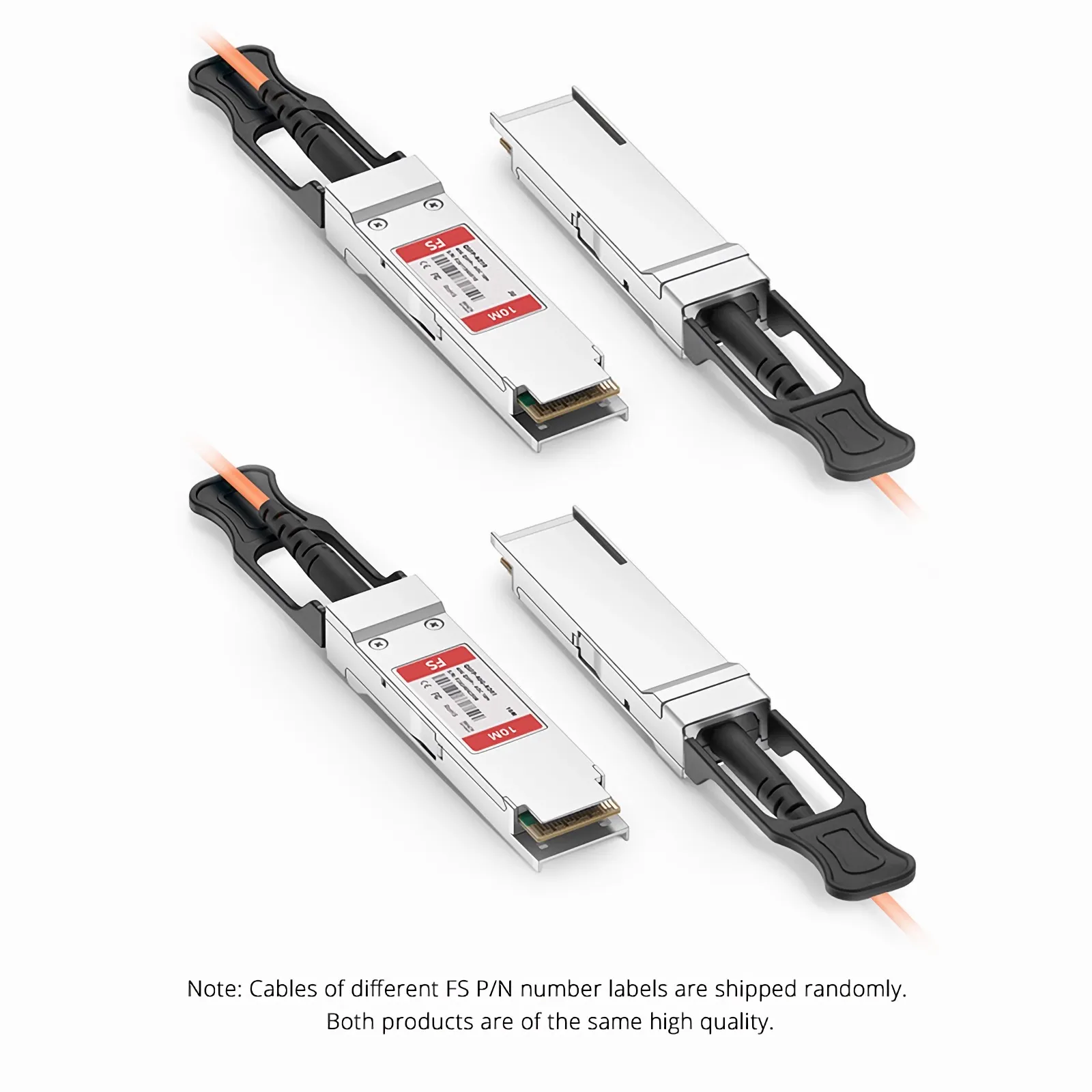 Cisco QSFP-H40G-AOC10M Compatible 40G QSFP+ Active Optical