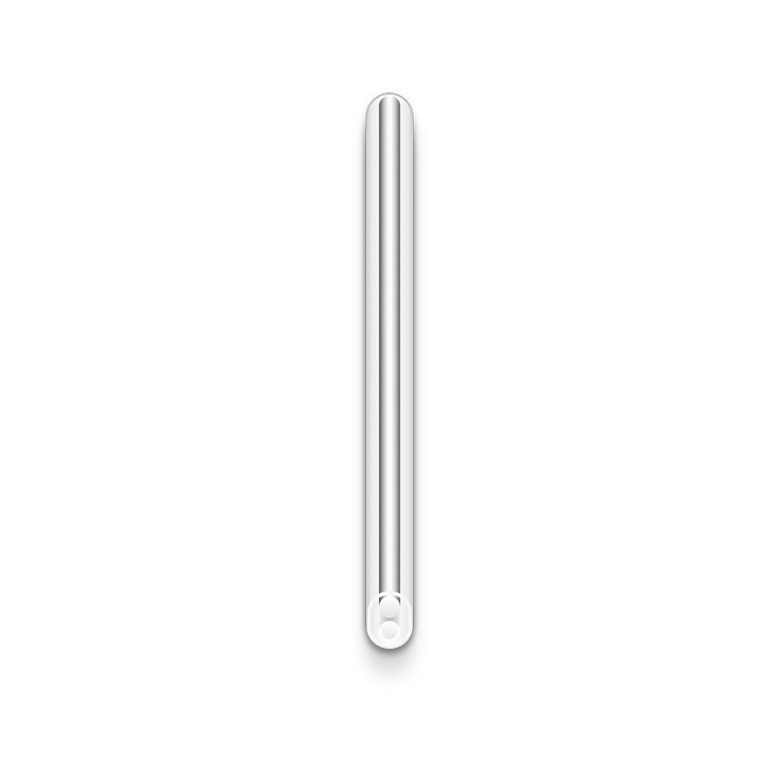 0.8 x 40mm Fiber Optic Splice Protection Sleeve, Single Fiber, 50pcs/pkg