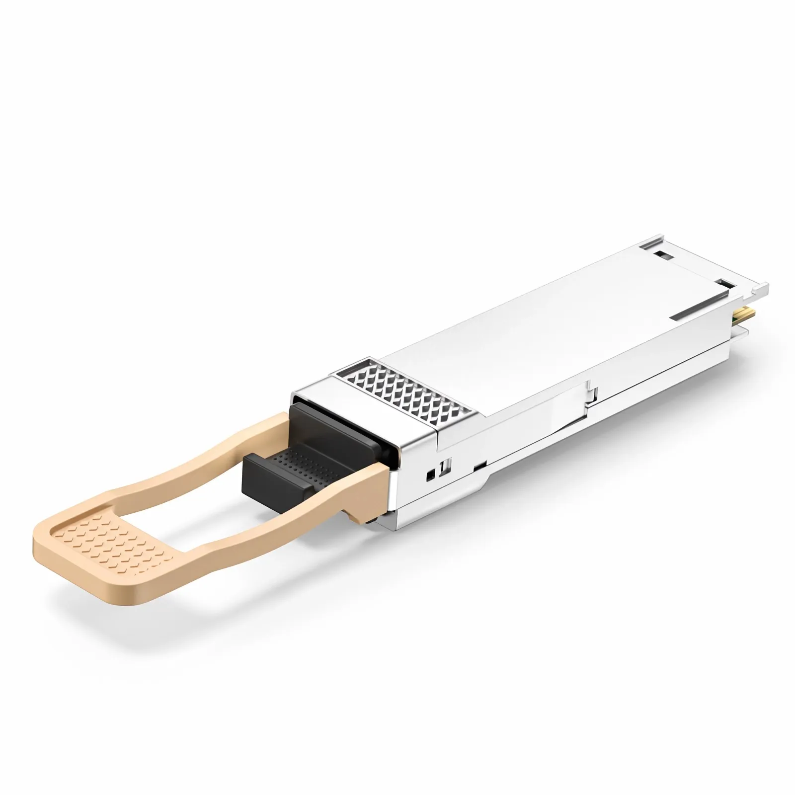 Customized 200GBASE-SR4 QSFP56 4 x 50G PAM4 850nm 100m MPO-12/UPC MMF Transceiver Module