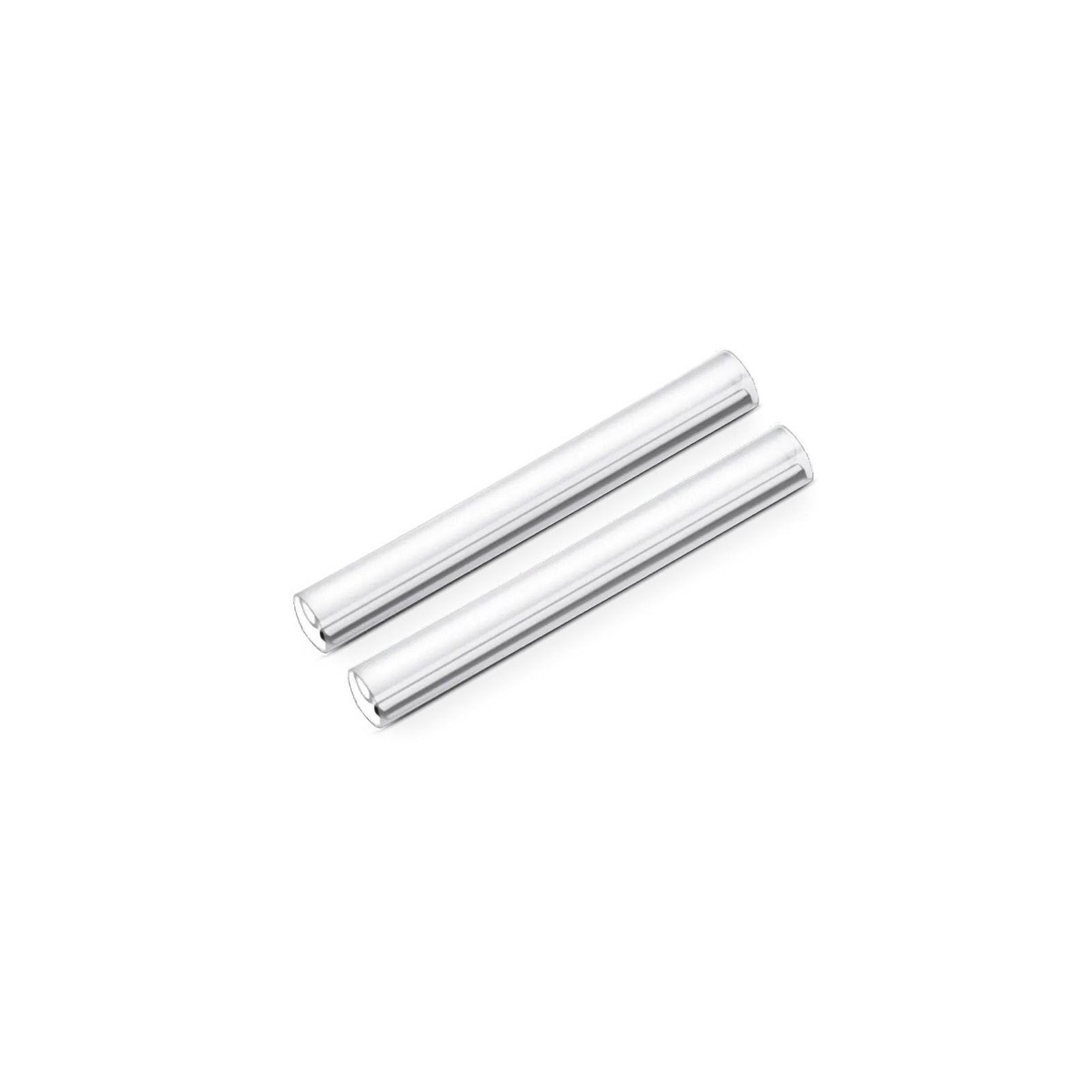 1.2 x 30mm Fiber Optic Splice Protection Sleeve, Single Fiber, 50pcs/pkg