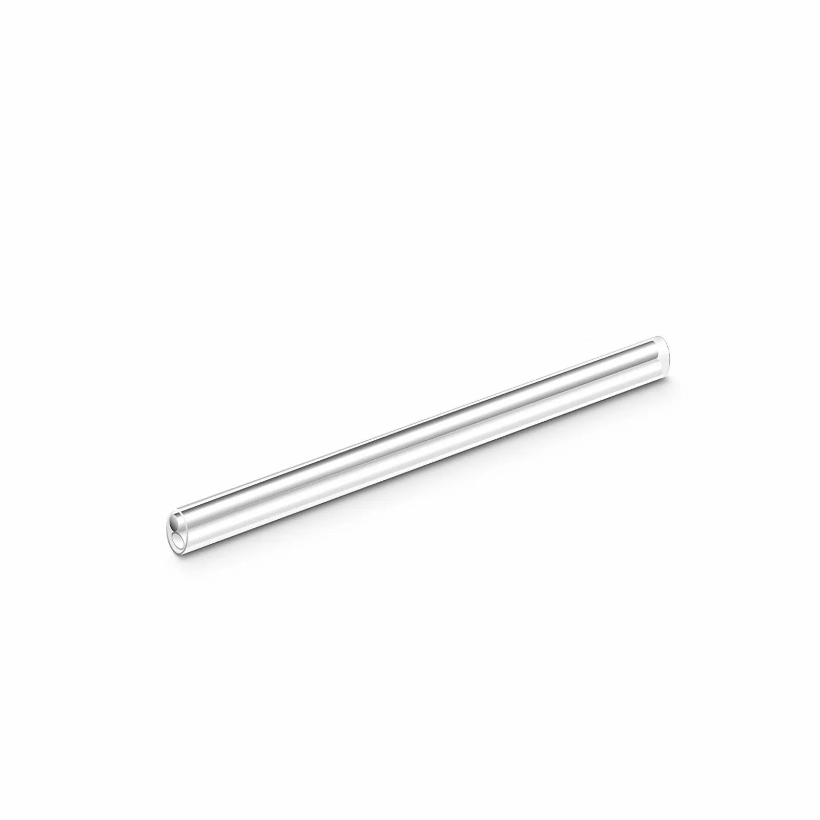 0.8 x 30mm Fiber Optic Splice Protection Sleeve, Single Fiber, 50pcs/pkg