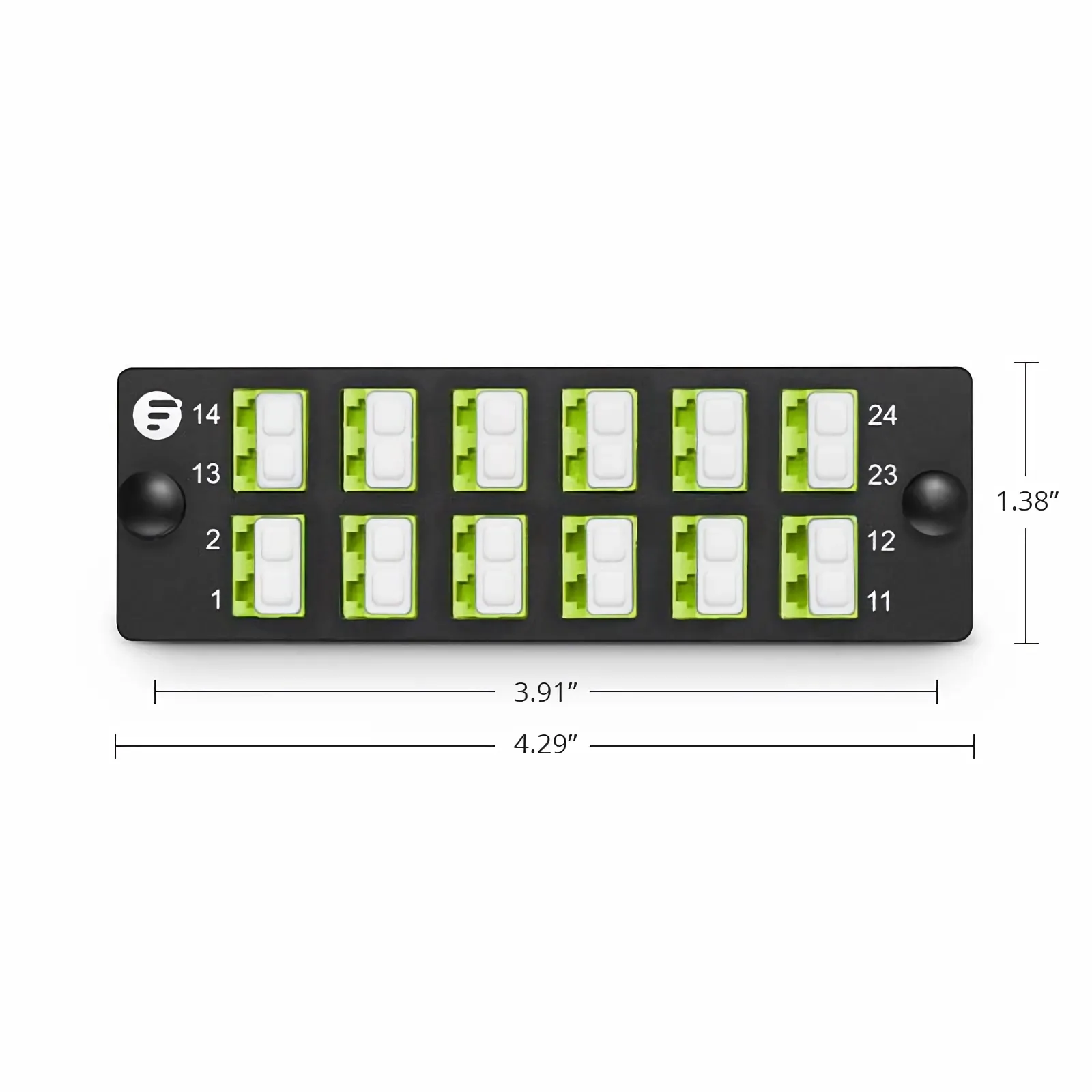 Esta imagen trata sobre FHD-FAP12LCDOM5.