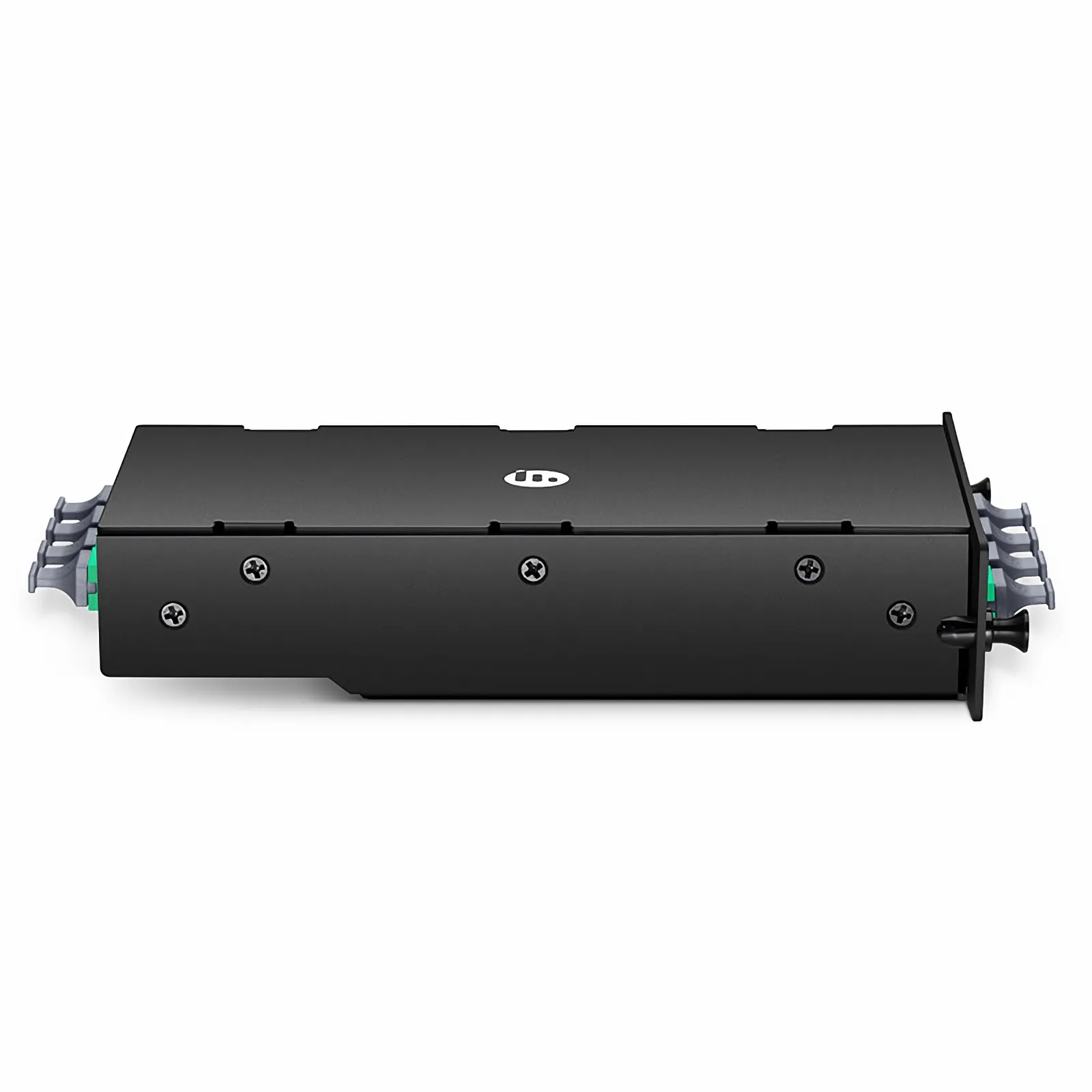 FHD&reg; 4 x MTP&reg;-8 Mesh Cassette, 32 Fibers OS2 Single Mode, Universal, 4 x 8F MTP&reg; to 4 x 8F MTP&reg; (Green), 0.35dB Max.