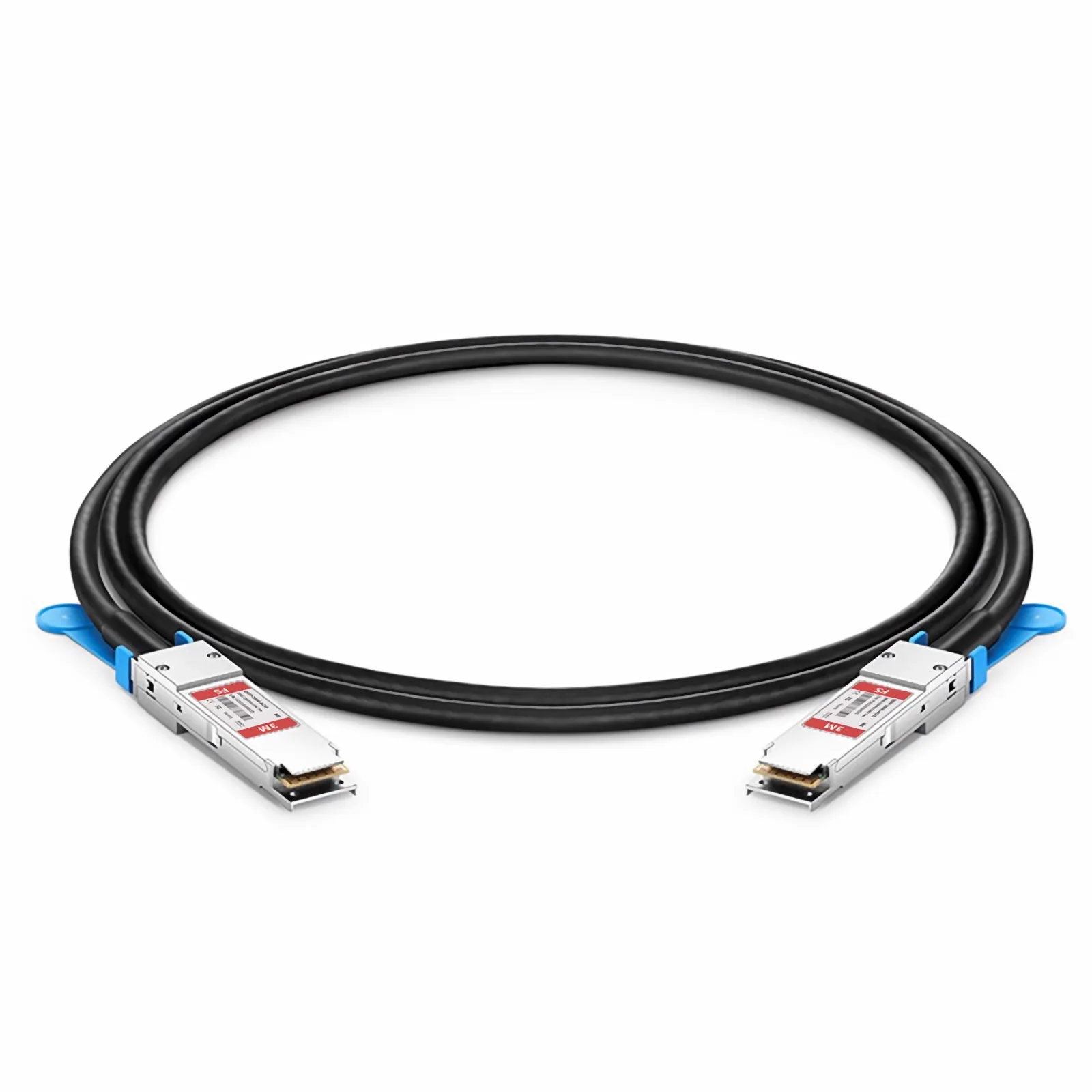 Customized 200G QSFP56 Active Copper Twinax Cable