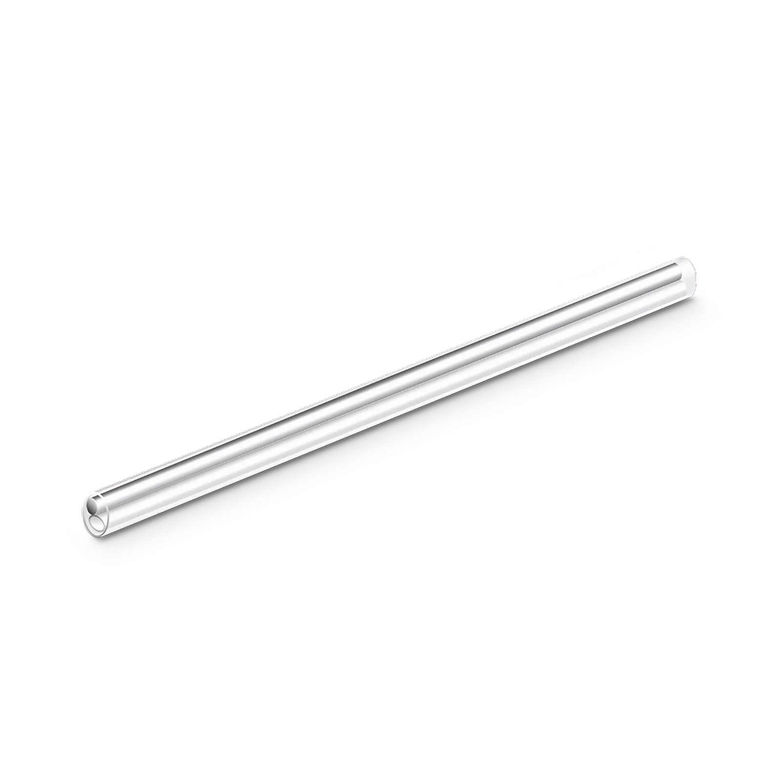0.8 x 40mm Fiber Optic Splice Protection Sleeve, Single Fiber, 50pcs/pkg