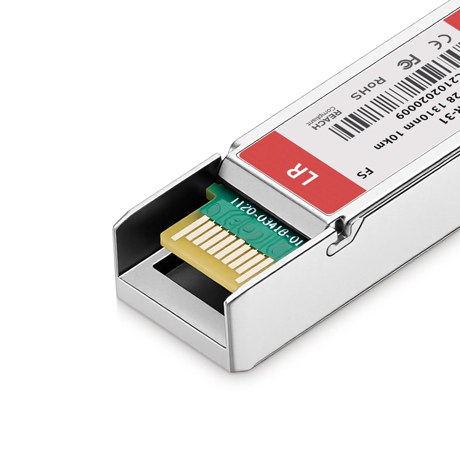 FS SFP28-25GLR-31 SFP28モジュール｜25G SFP28トランシーバ - FS