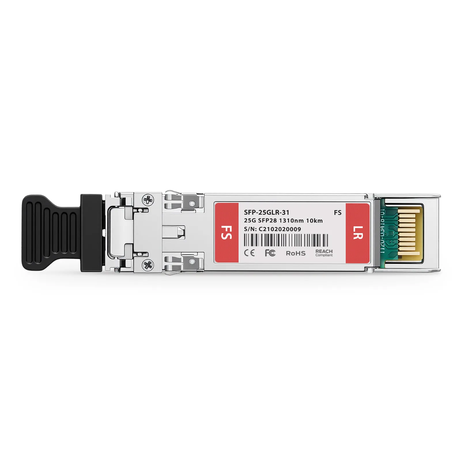 25G SFP28 Transceiver Module - FS.com