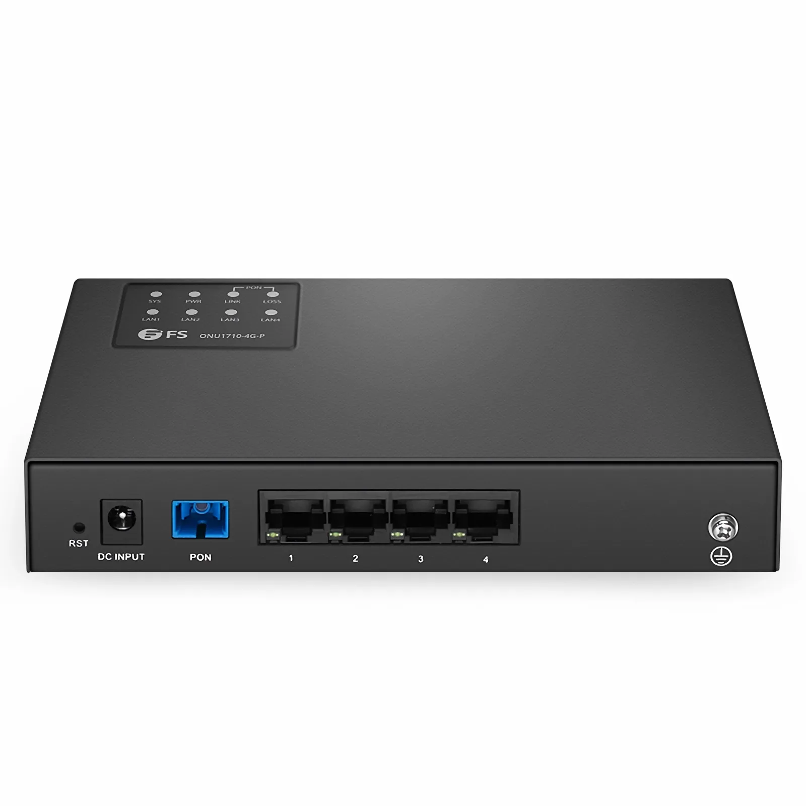 この写真はONU1710-4G-Pに関するものです。