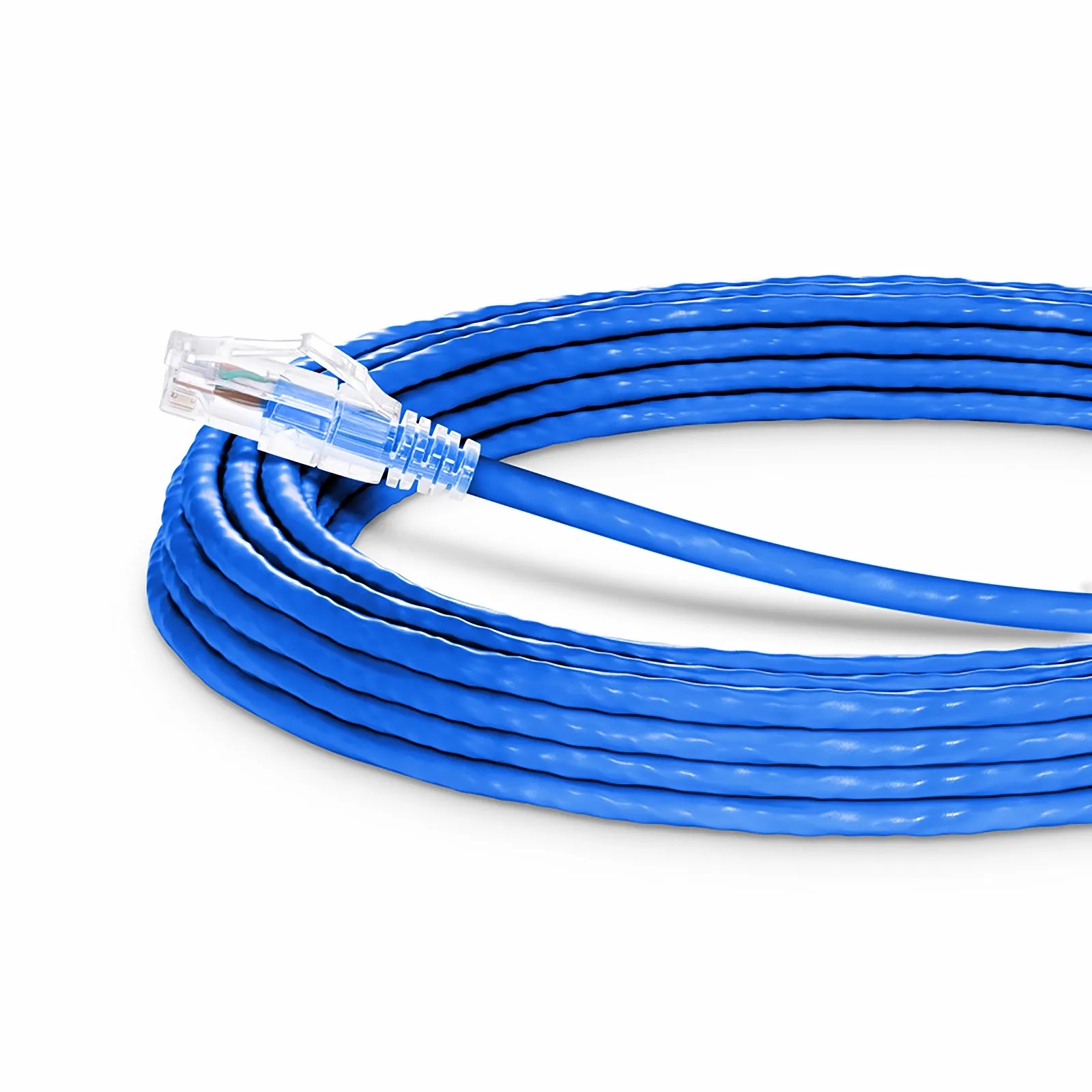 33ft (10m) CAT6A 24AWG Snagless Unshielded (U/UTP) LSZH Ethernet