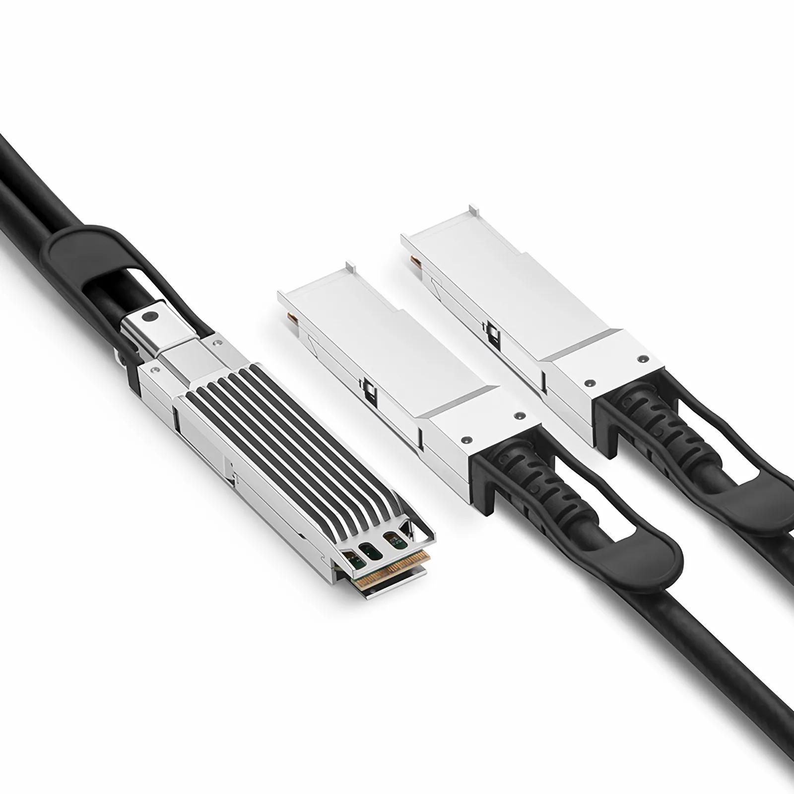 Cette image concerne OSFP-400G-2QPC01.