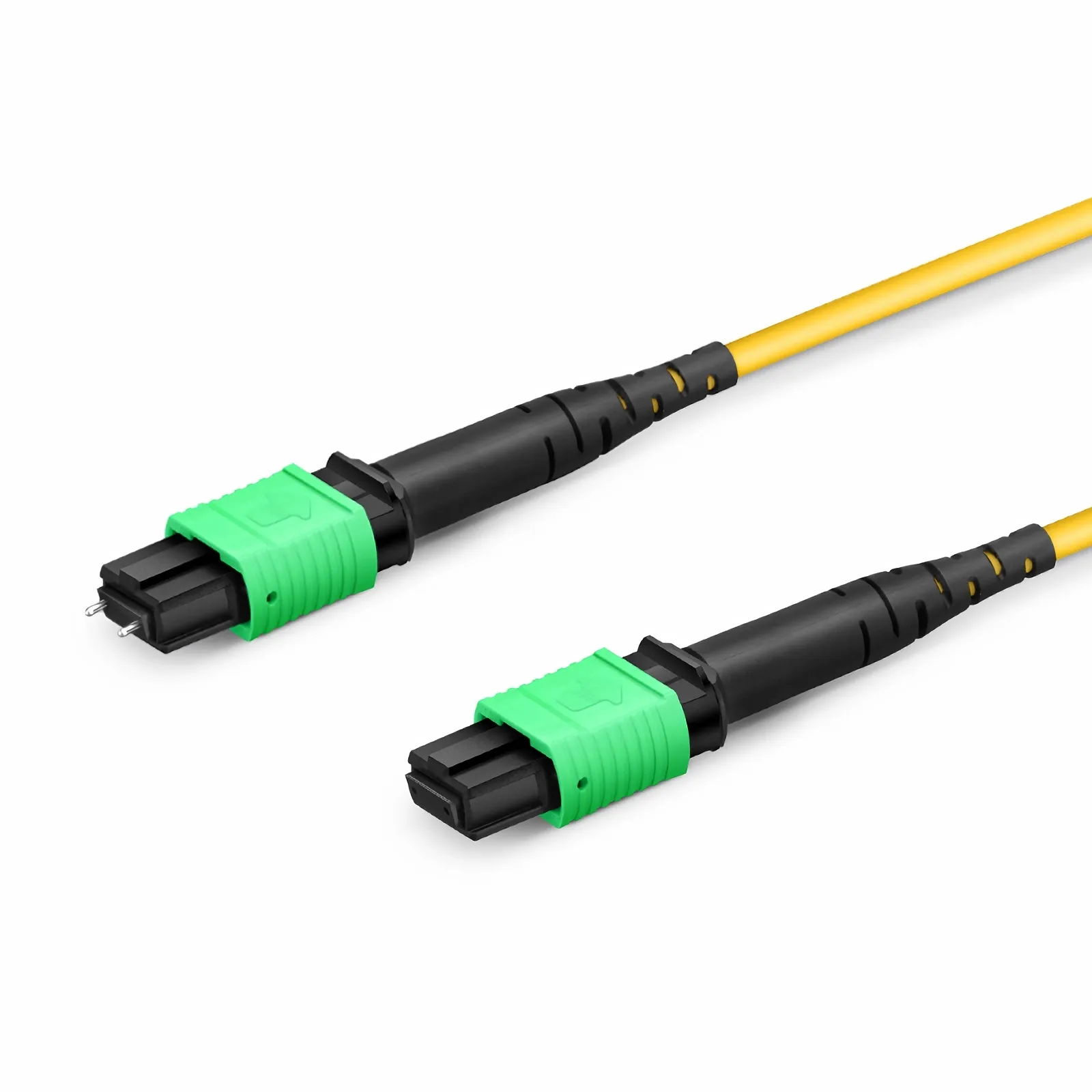 カスタム 8-144芯 MPO-12 OS2シングルモード ブレークアウト